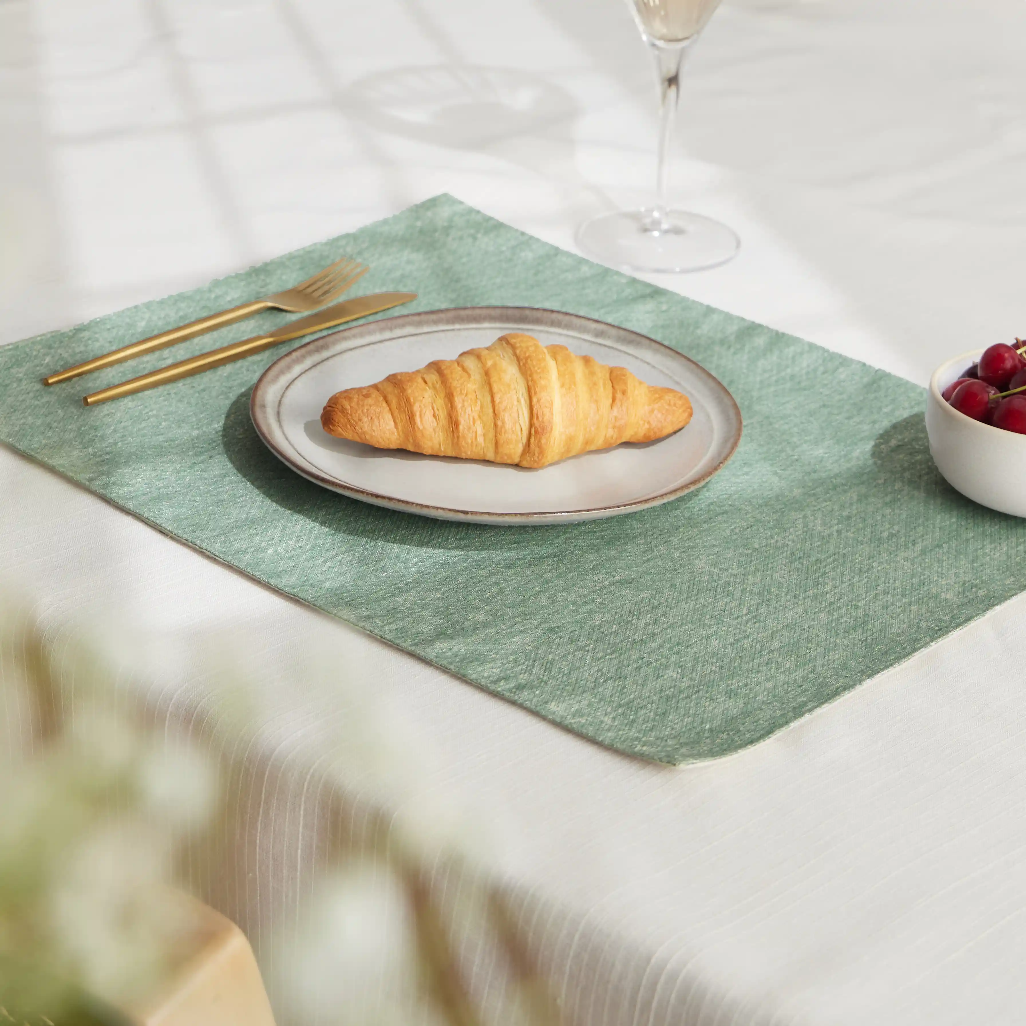 Adonare | Luxurious Jacquard Easy to Maintain Table Mat - Image 9