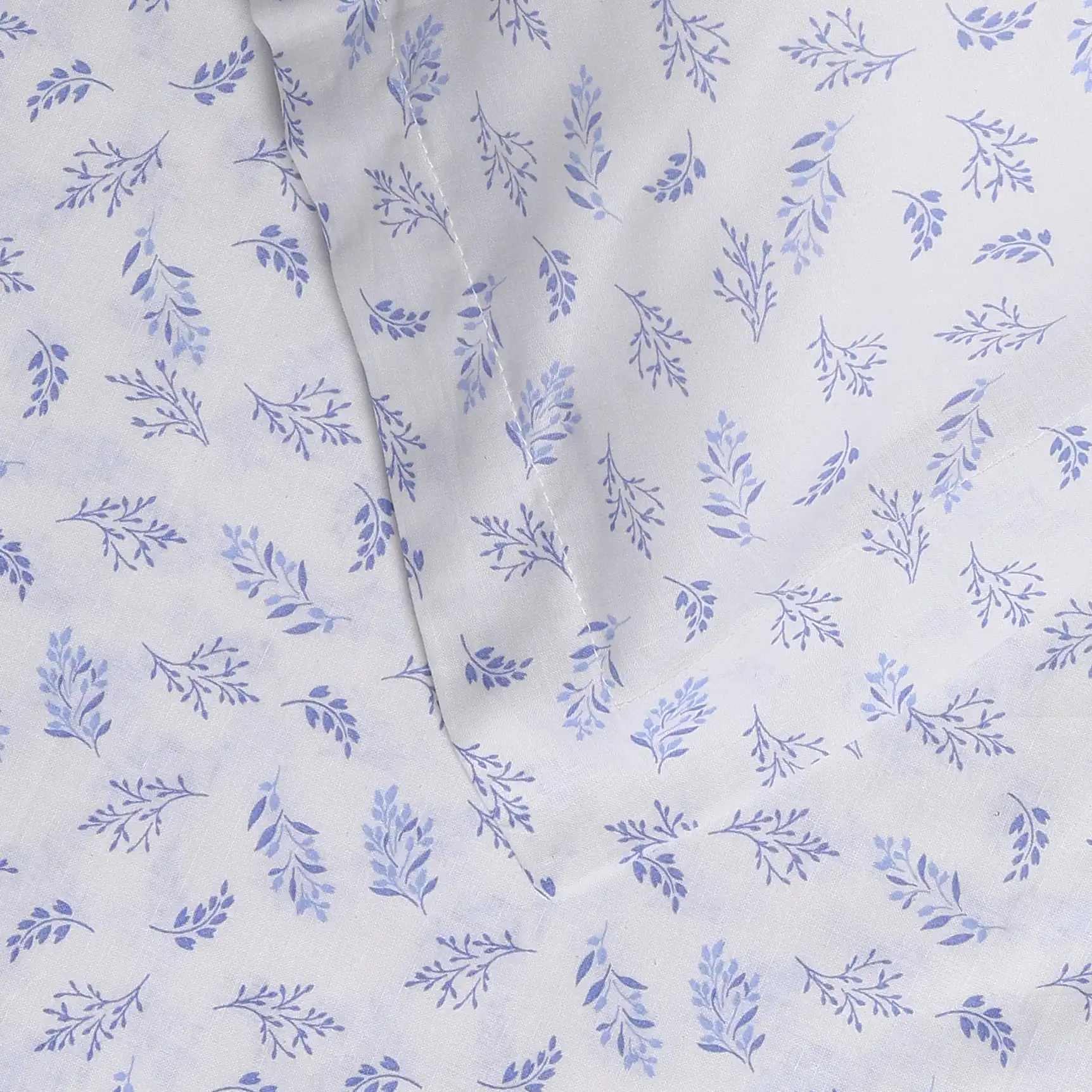 Bloomshire Classic | Everyday Charm Printed Cotton Bedsheet Set-Salmon - Image 65