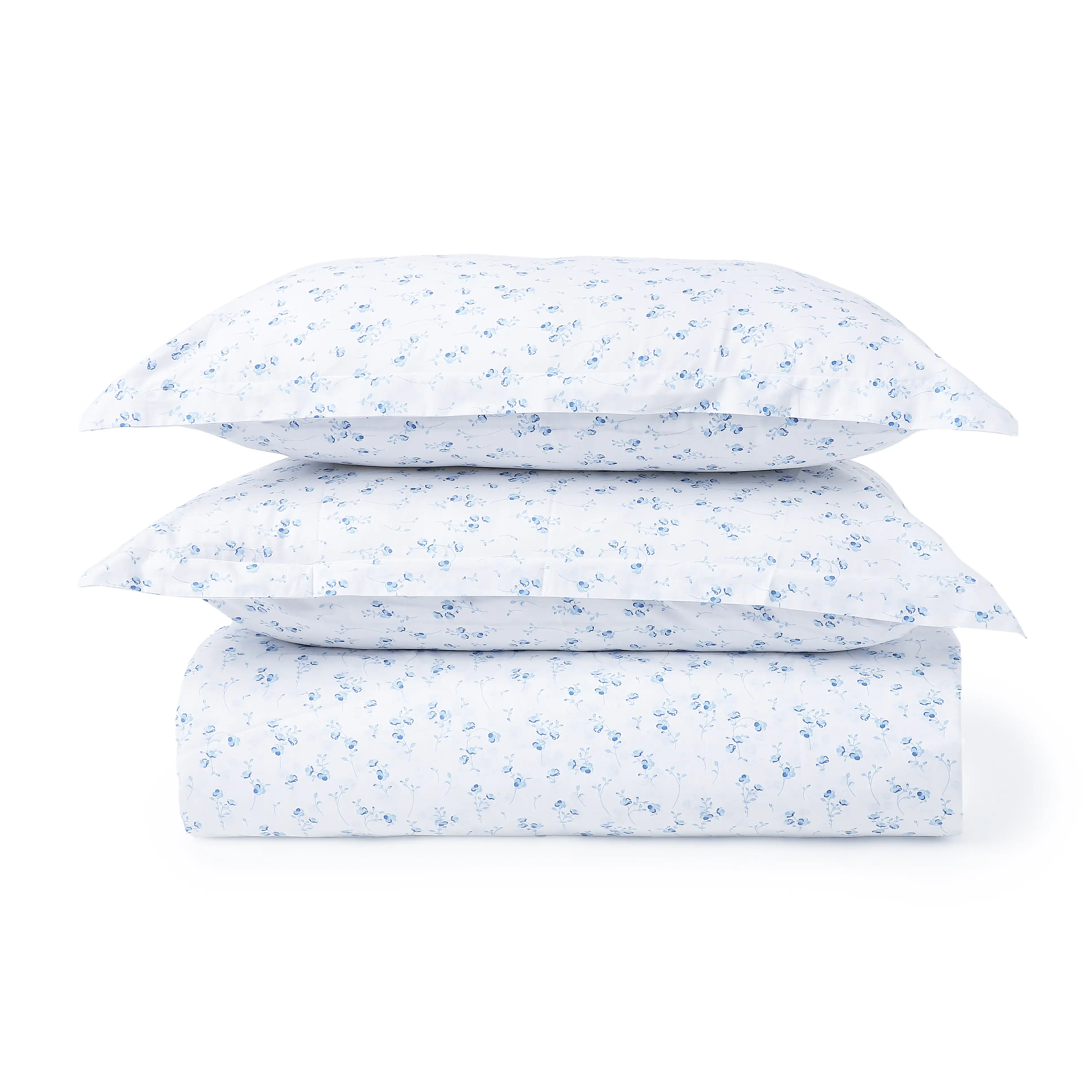 Bloomshire Classic | Everyday Charm Printed Cotton Bedsheet Set-Salmon - Image 69