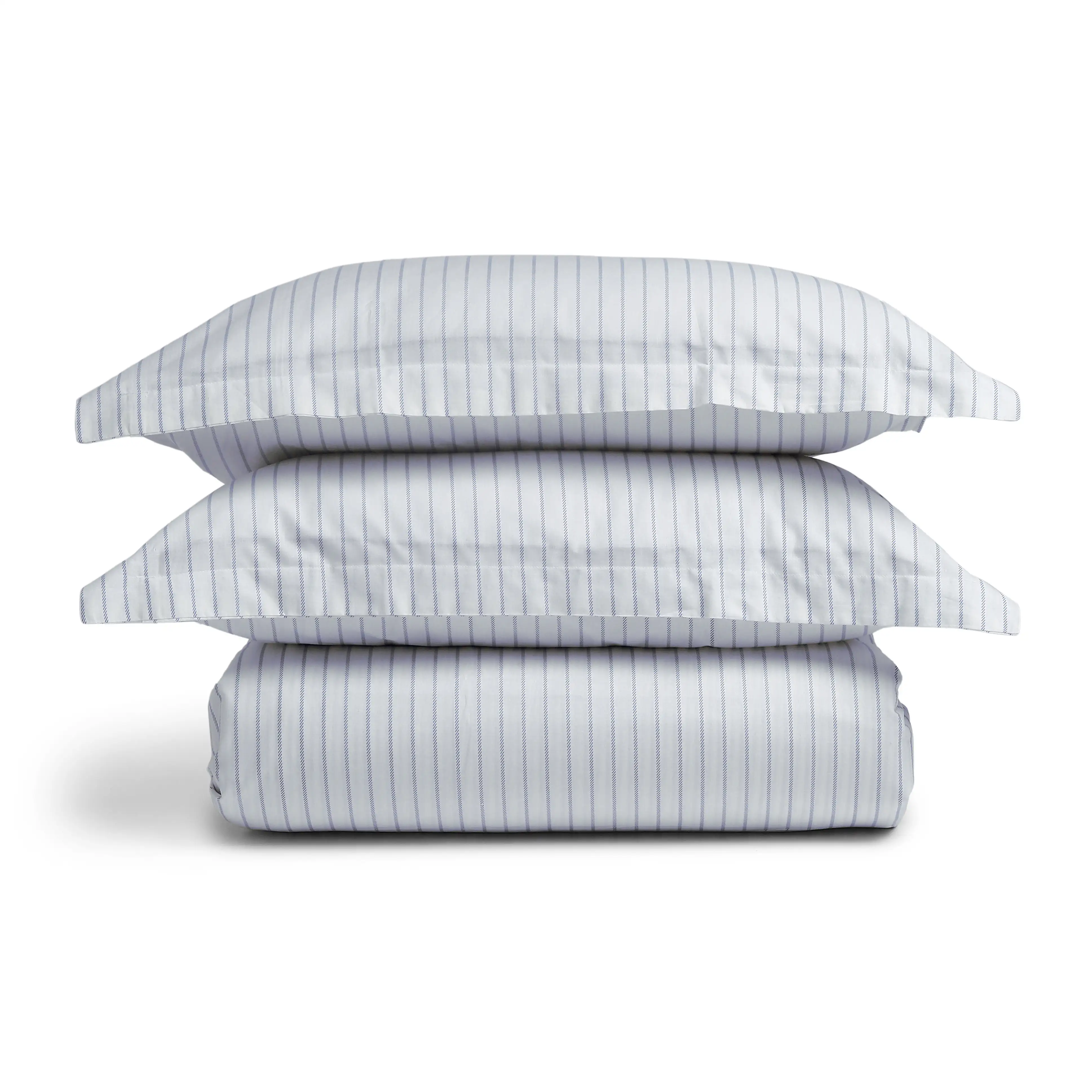 Bloomshire Classic | Everyday Charm Printed Cotton Bedsheet Set-Blue - Image 9