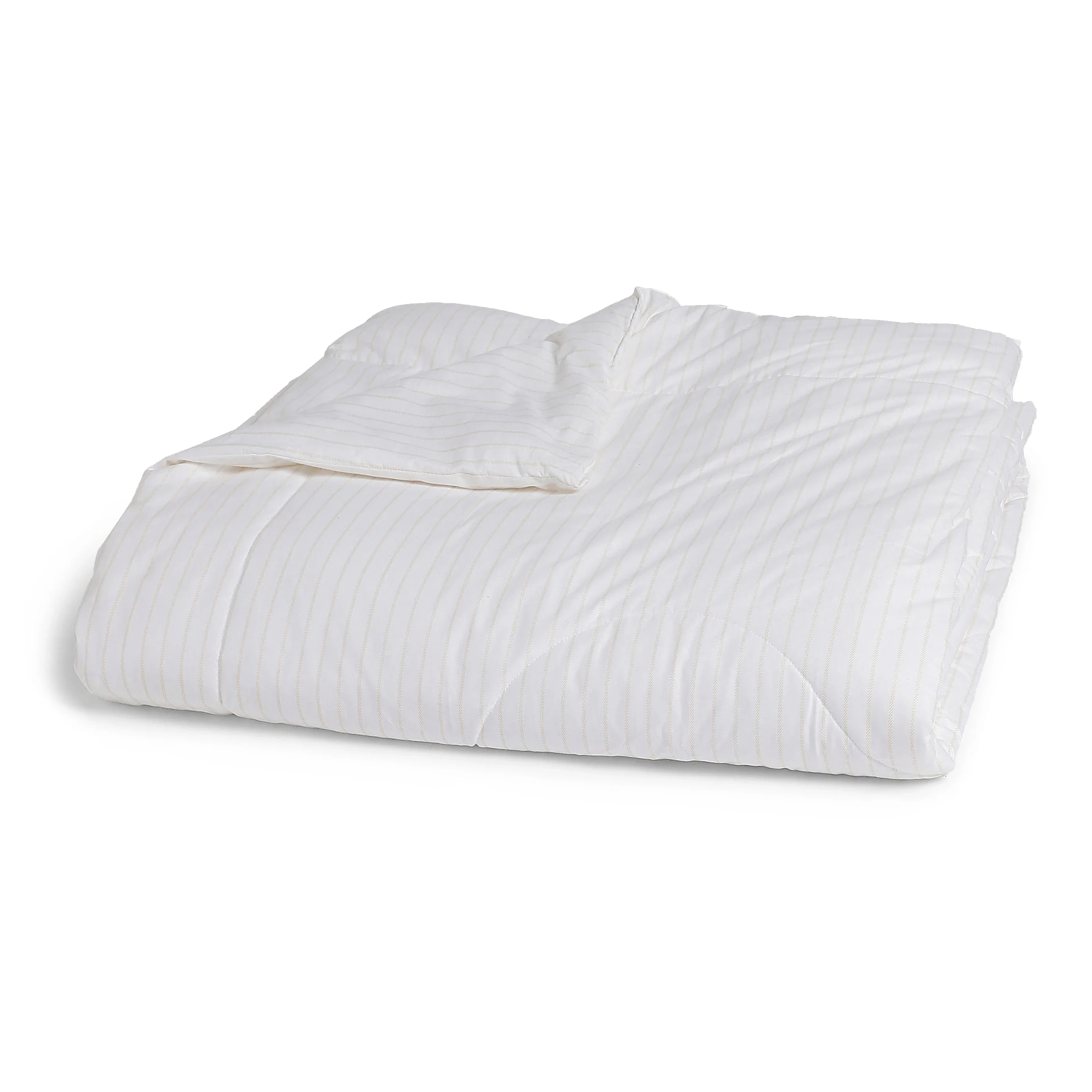 Bloomshire Classic | Everyday Charm Printed 120GSM Reversible Comforter-Beige - Image 4