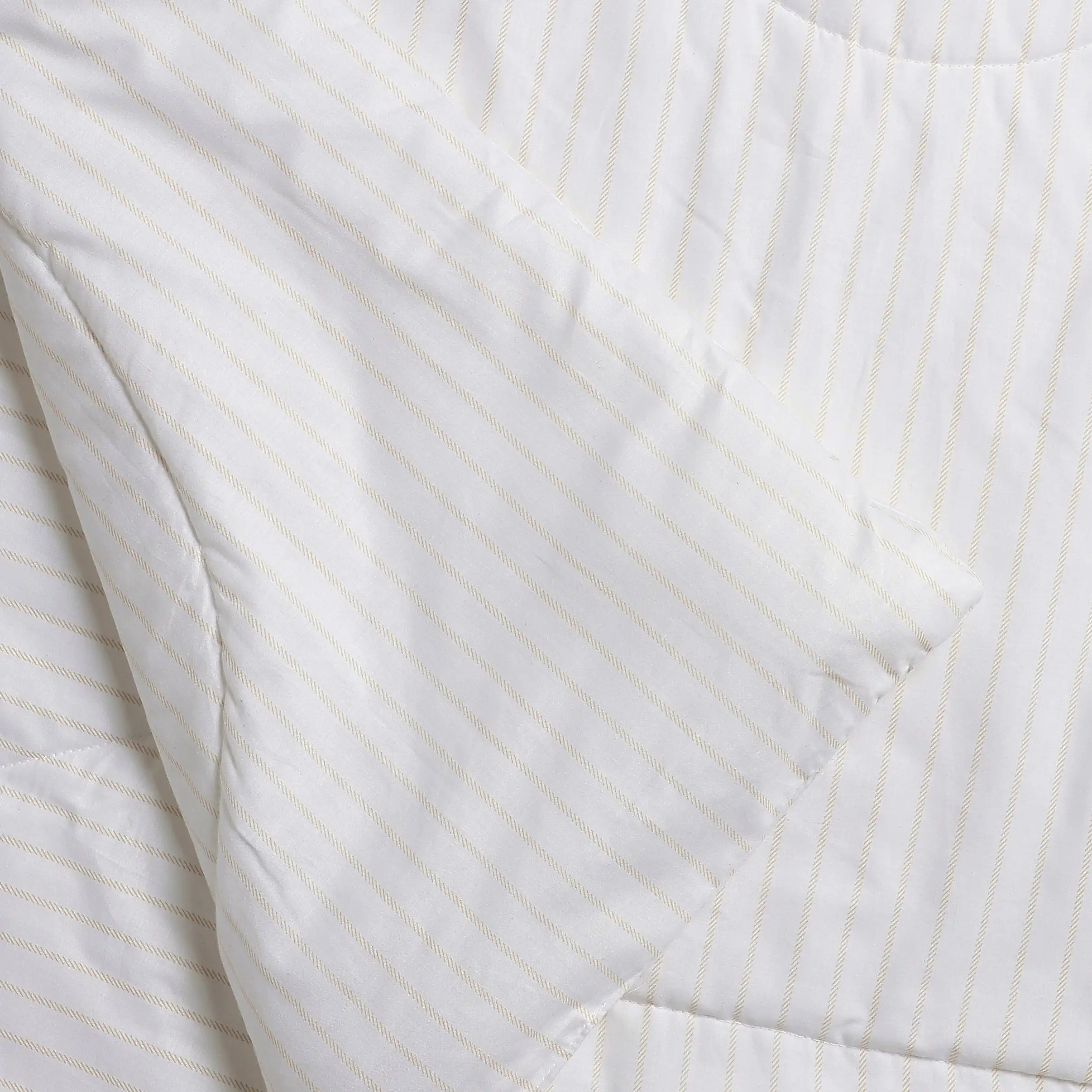 Bloomshire Classic | Everyday Charm Printed 120GSM Reversible Comforter-Beige - Image 5