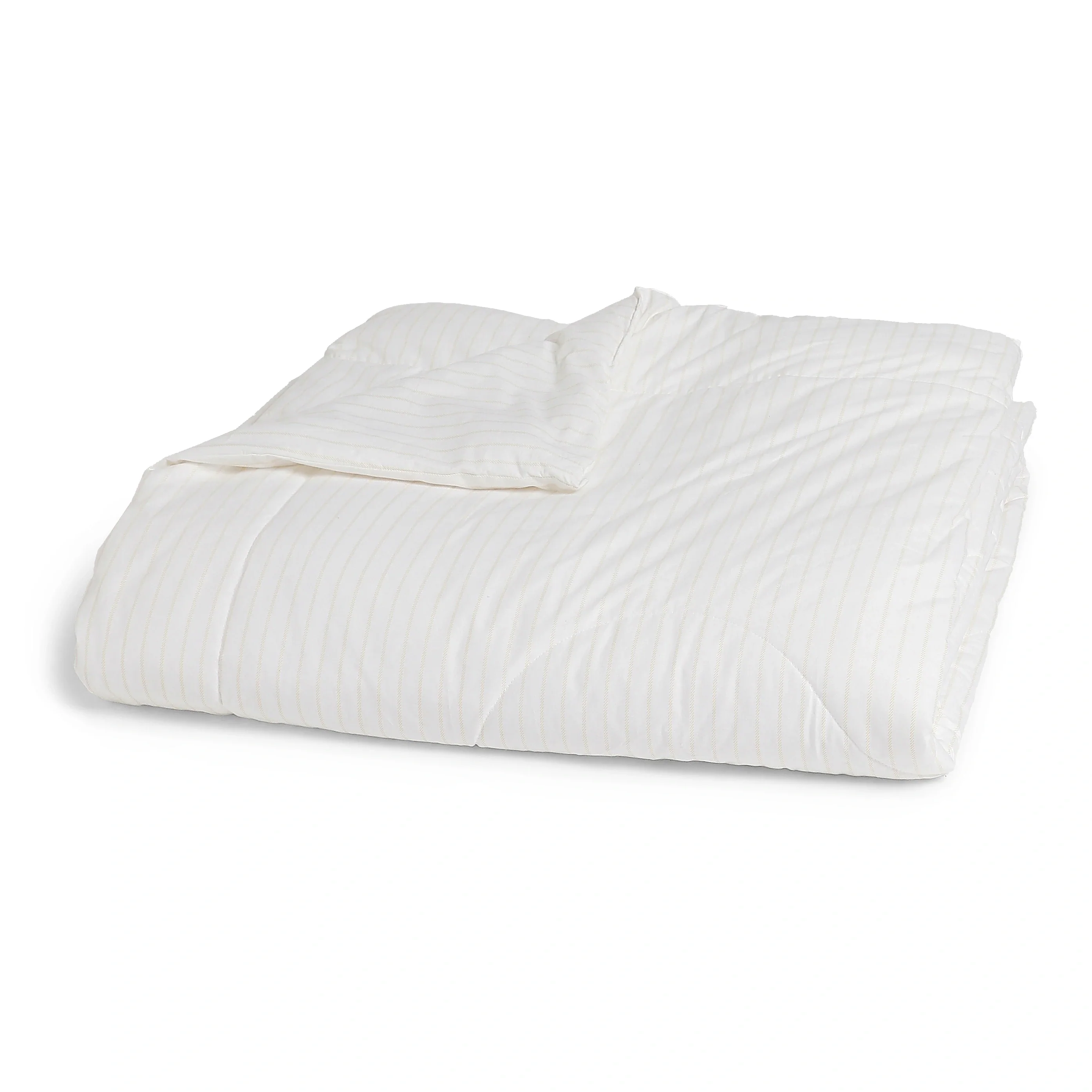 Bloomshire Classic | Everyday Charm Printed 120GSM Reversible Comforter-Beige - Image 9
