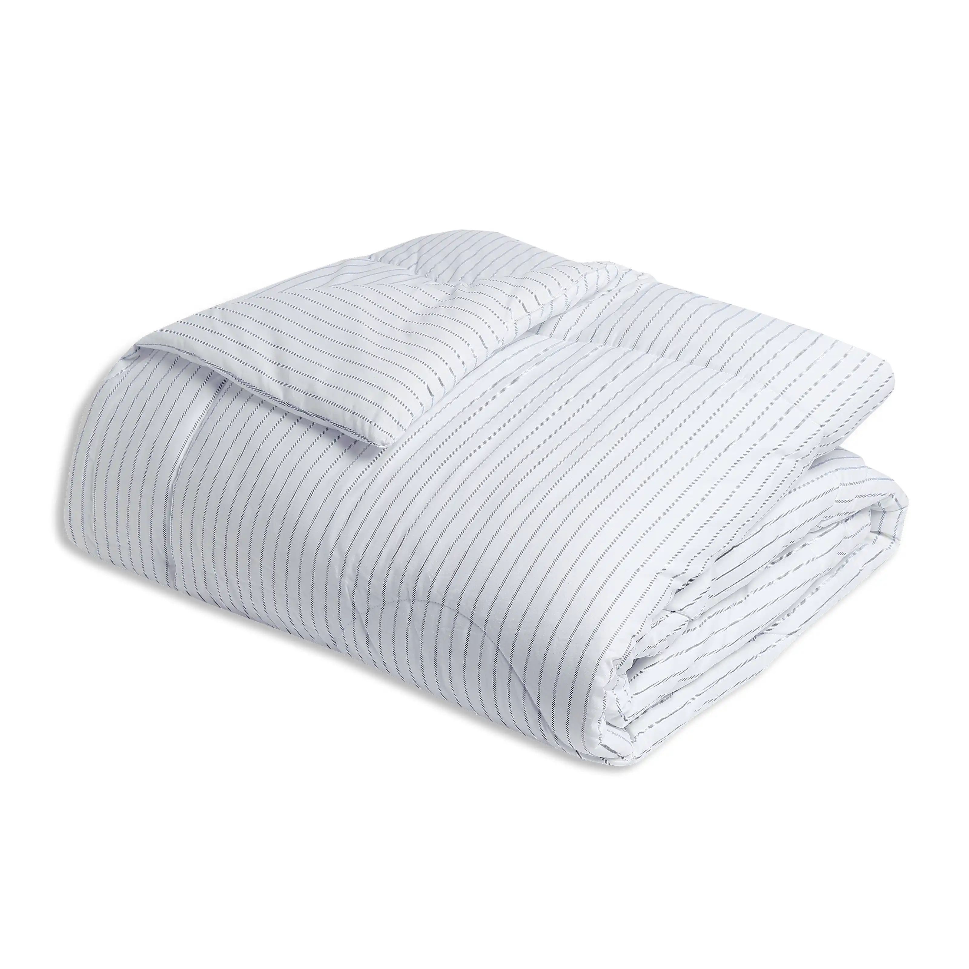 Bloomshire Classic | Everyday Charm Printed 240GSM Reversible Comforter for Extra Warmth-Blue - Image 4