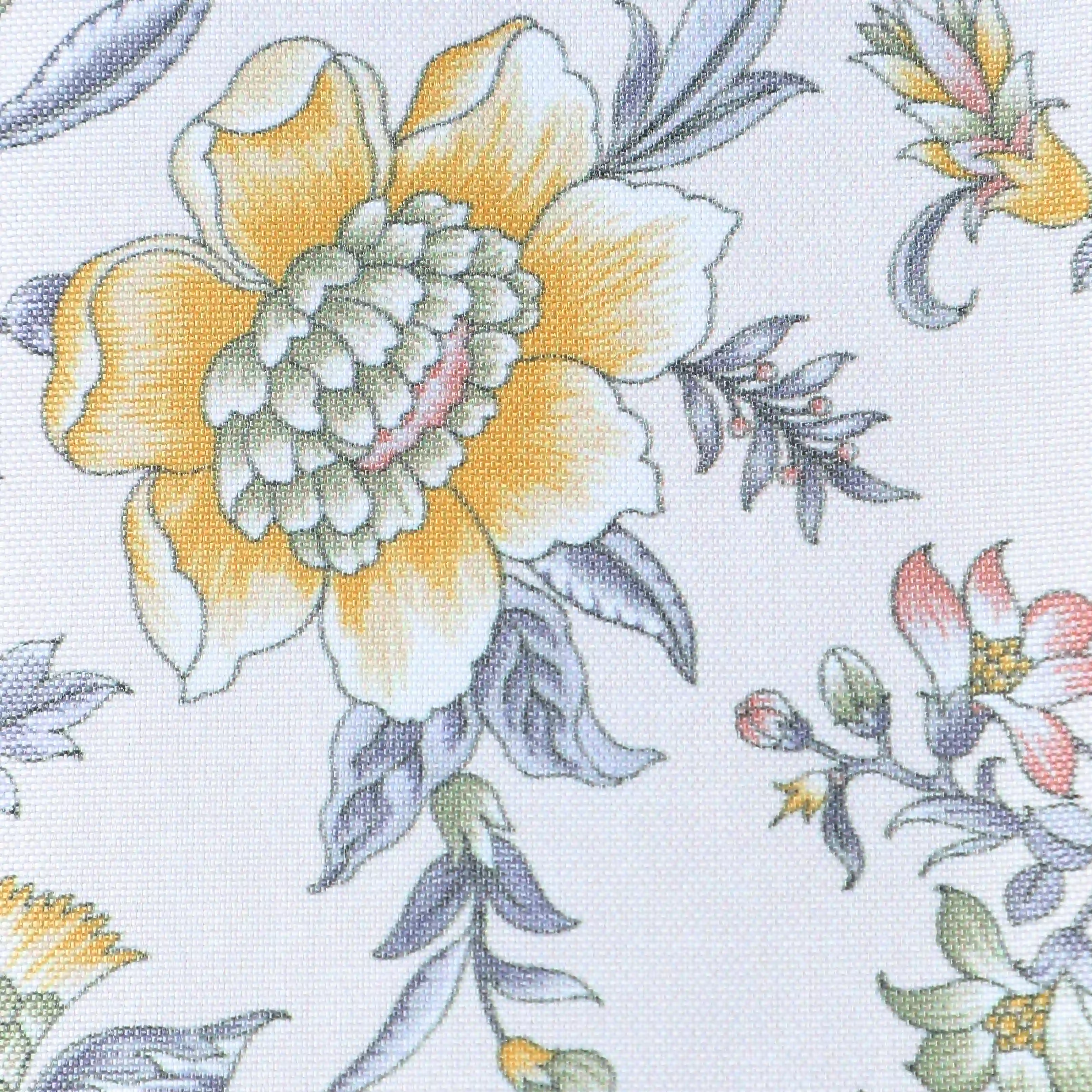 Chippa Lane Set Of 2 Printed Readymade Curtains | Chintz Affair - Image 20