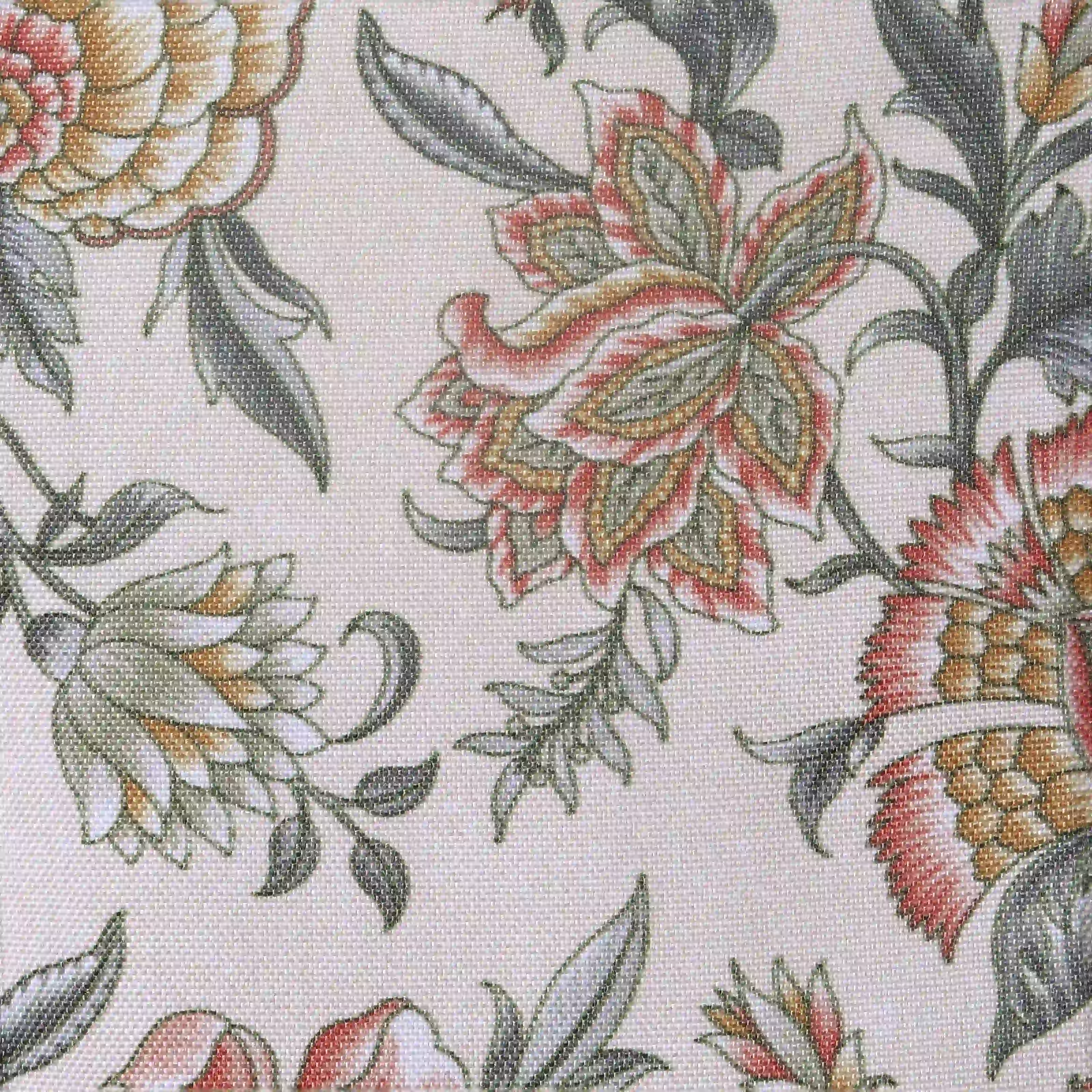 Chippa Lane Set Of 2 Printed Readymade Curtains | Chintz Affair - Image 8