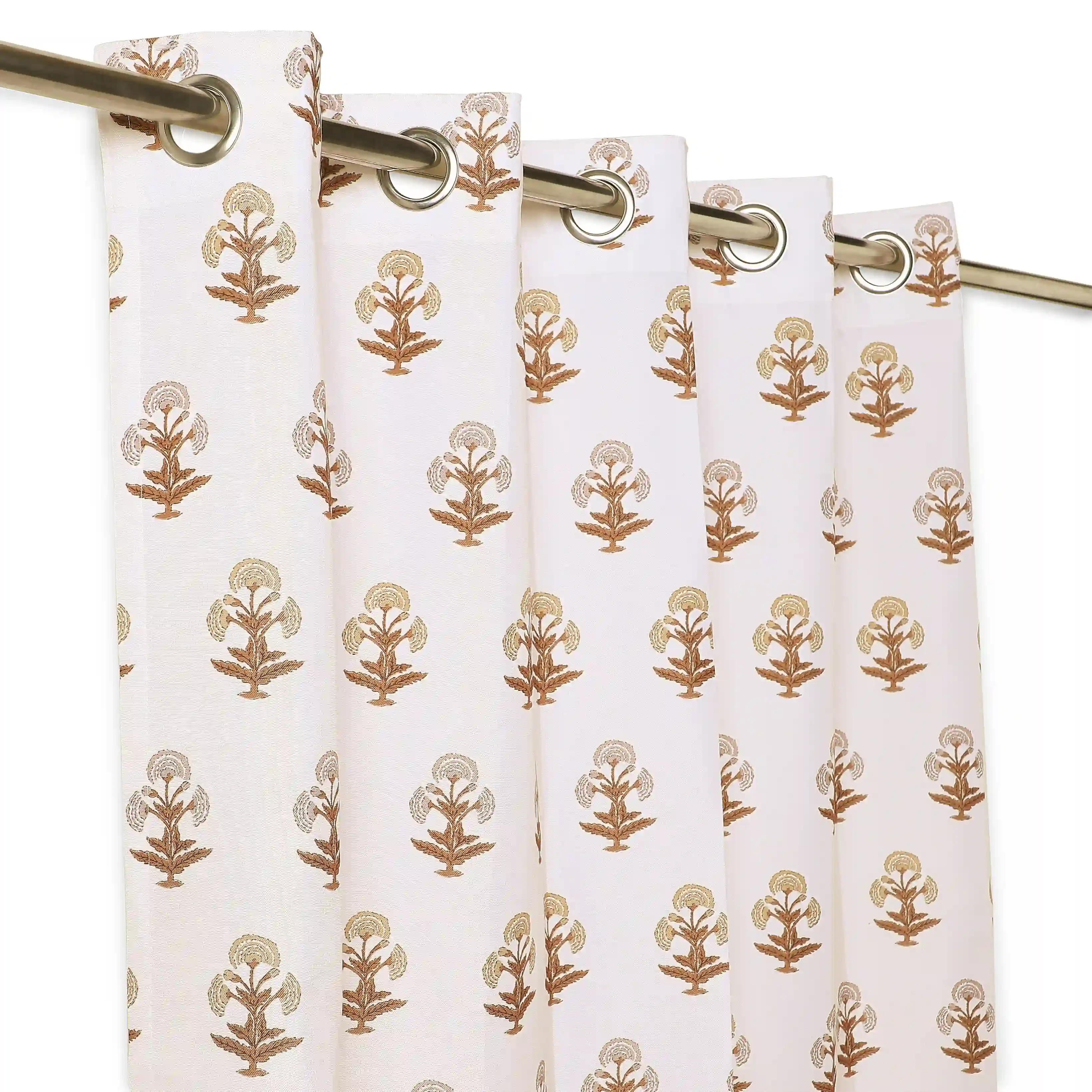Chippa Lane Set Of 2 Printed Readymade Curtains |
Jaipur Echo - Image 18