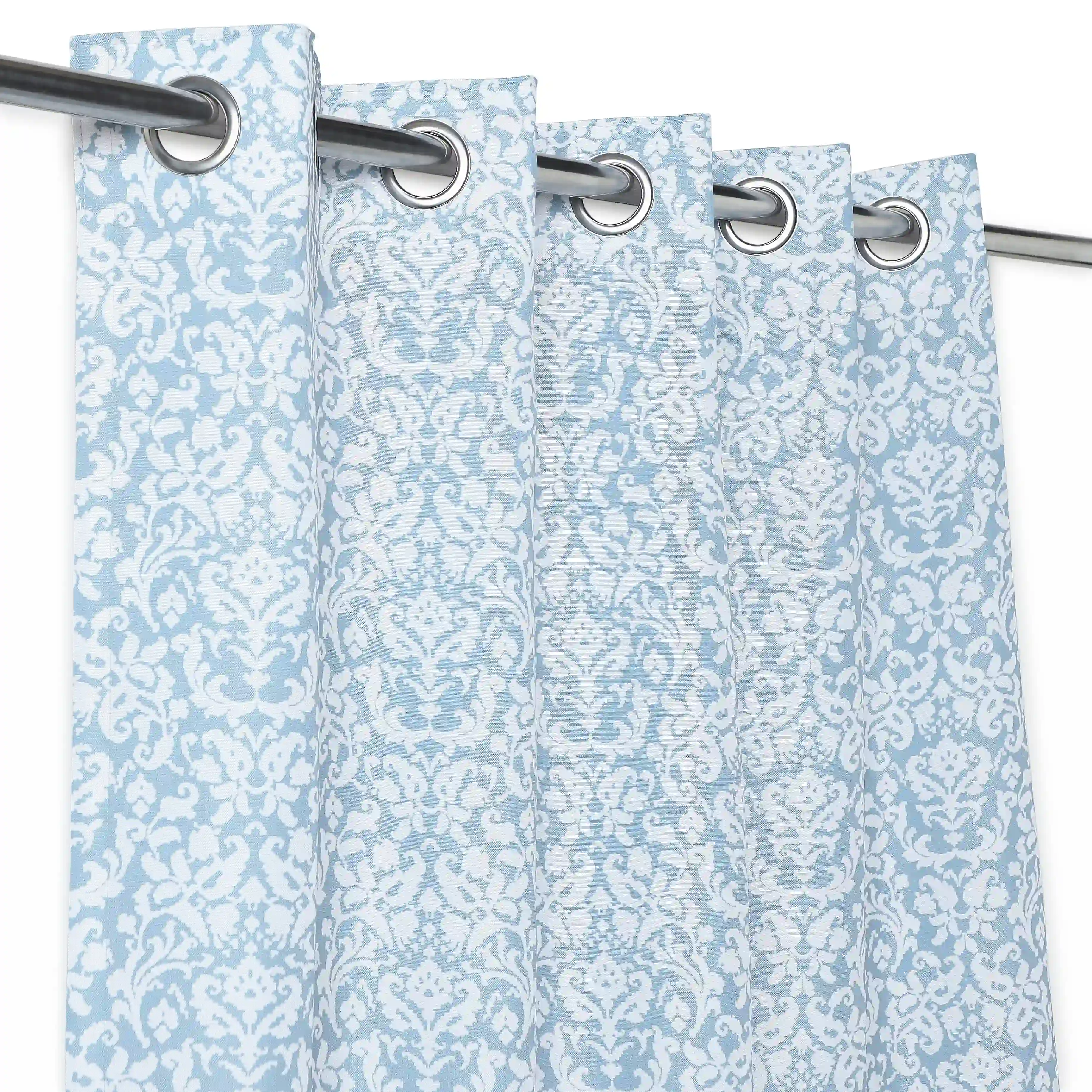 Chippa Lane Set Of 2 Printed Readymade Curtains |
Loom Legacy - Image 10