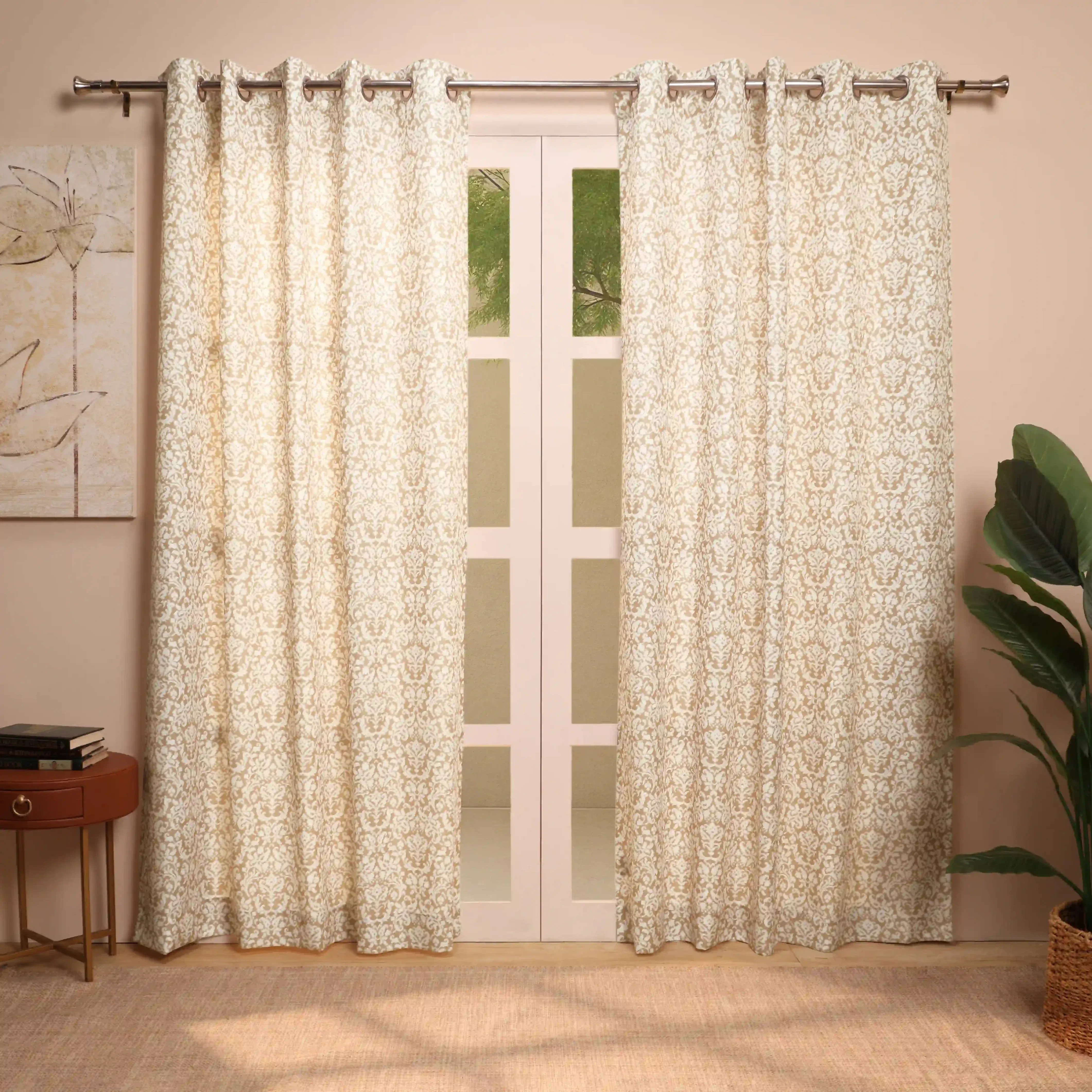 Chippa Lane Set Of 2 Printed Readymade Curtains |
Loom Legacy - Image 13