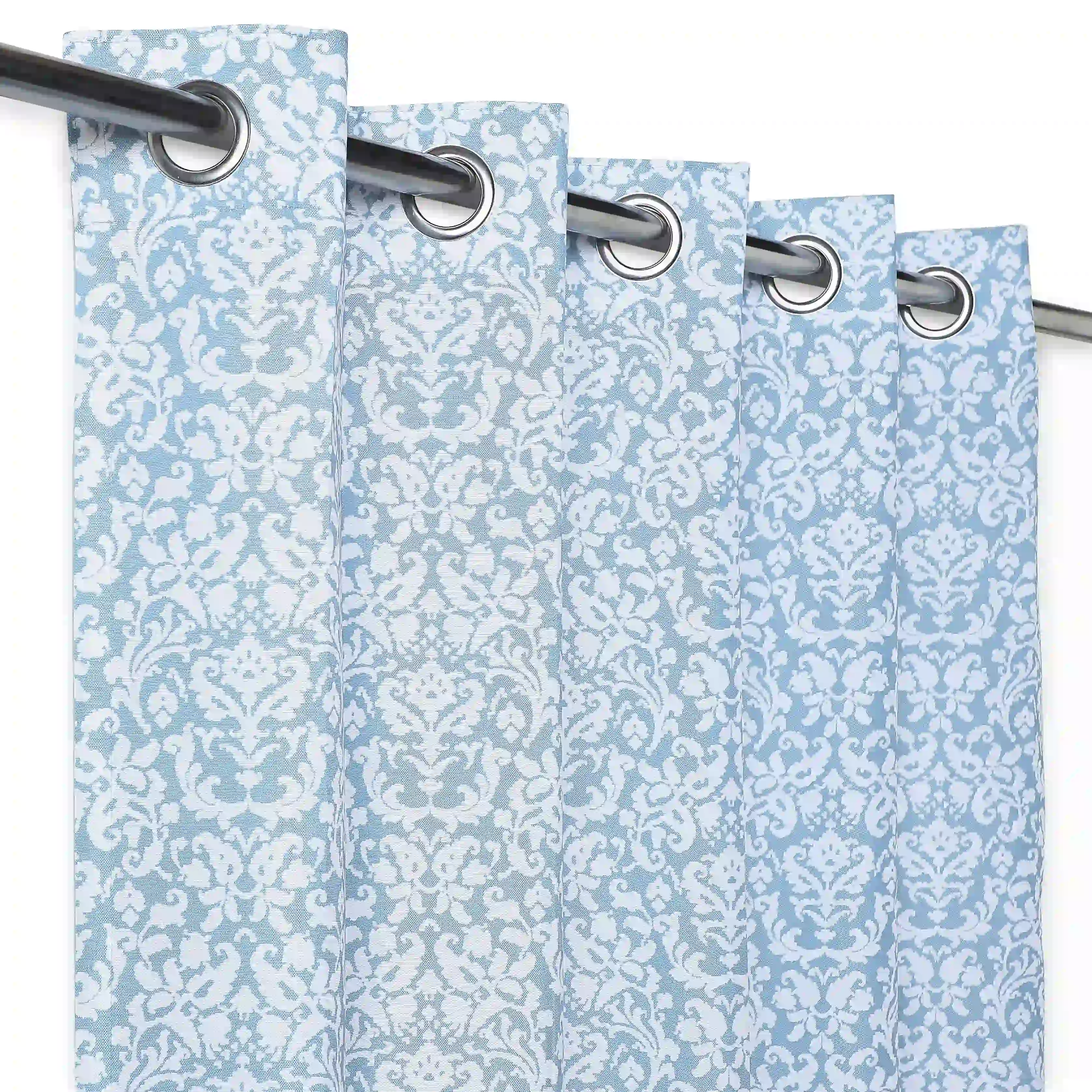 Chippa Lane Set Of 2 Printed Readymade Curtains |
Loom Legacy - Image 2