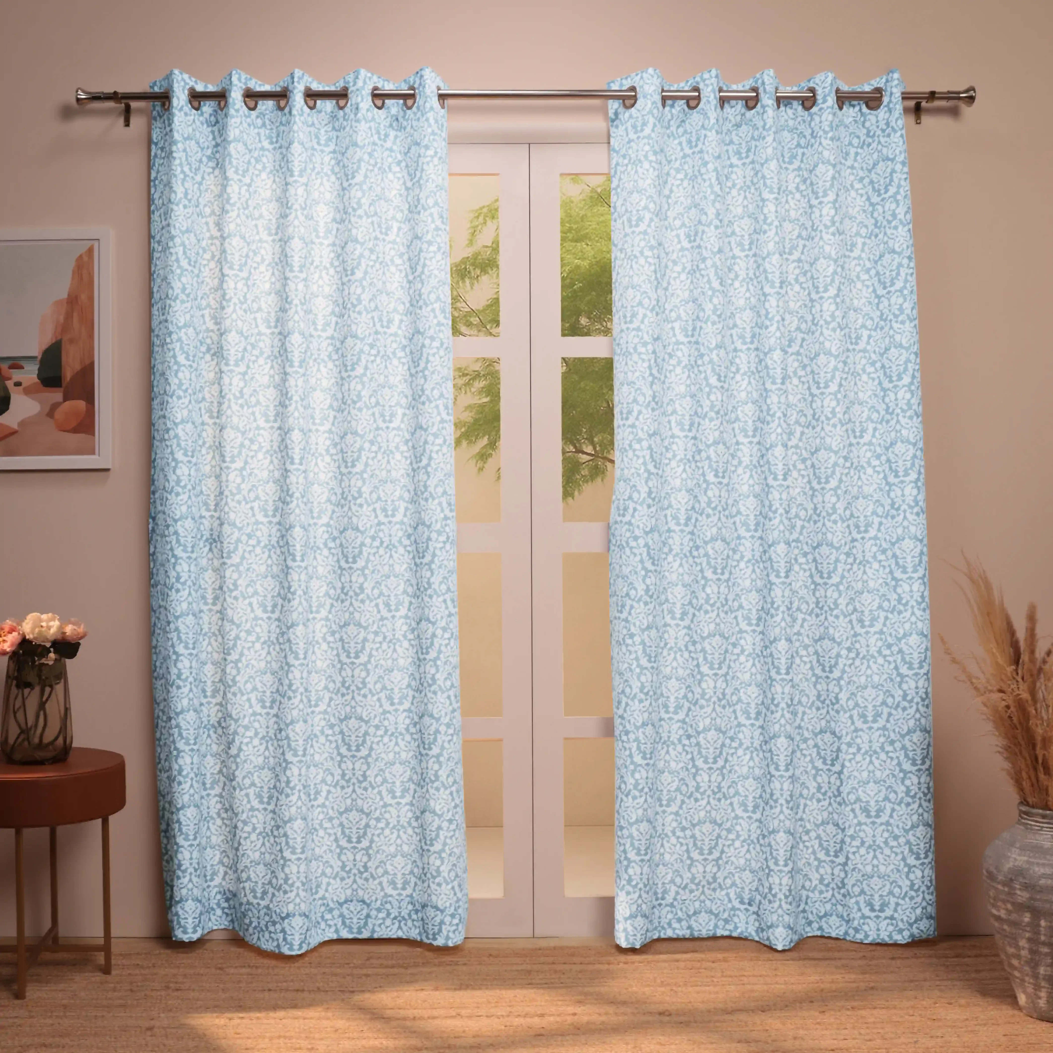 Chippa Lane Set Of 2 Printed Readymade Curtains |
Loom Legacy - Image 9