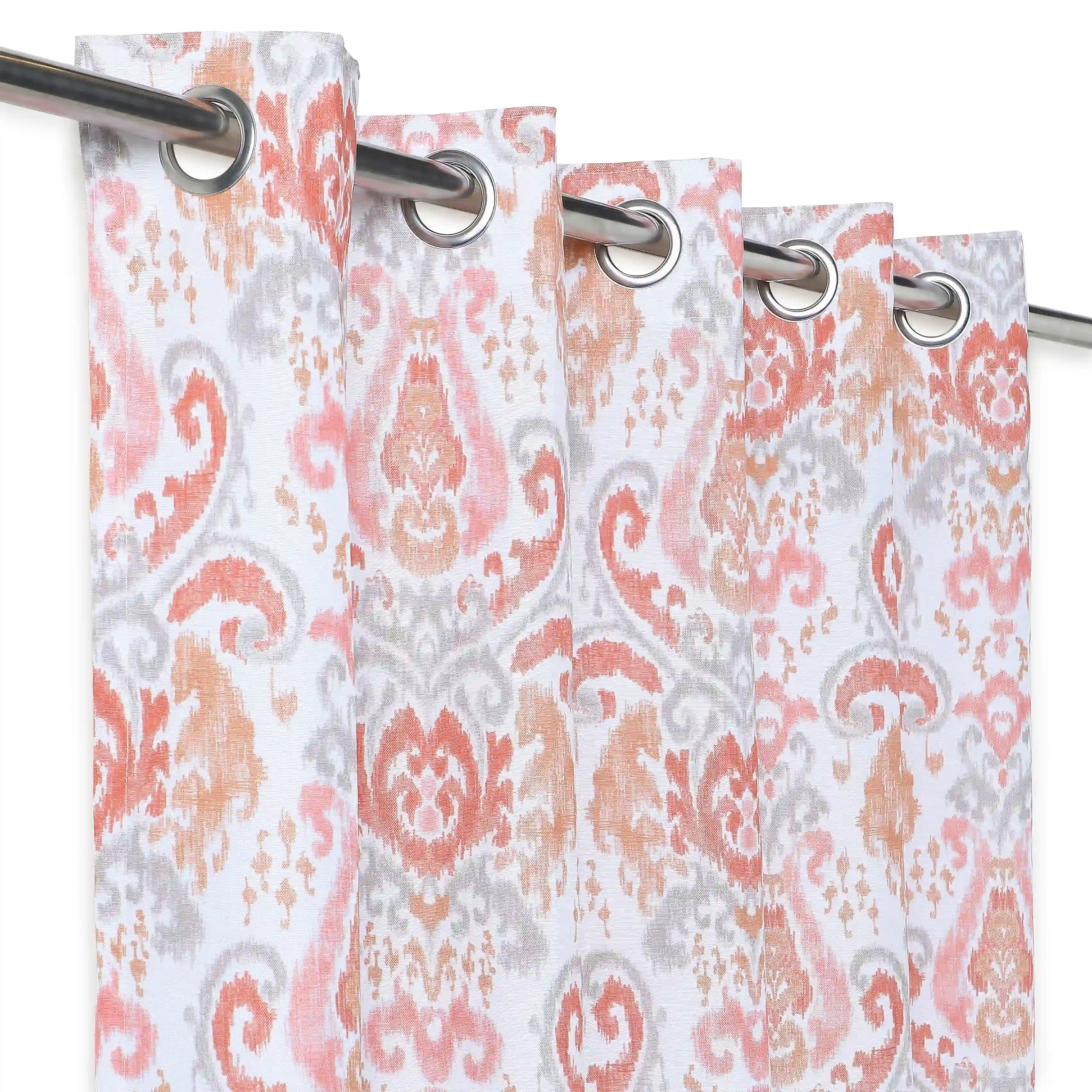 Chippa Lane Set Of 2 Printed Readymade Curtains |
Timeless Tradition - Image 14