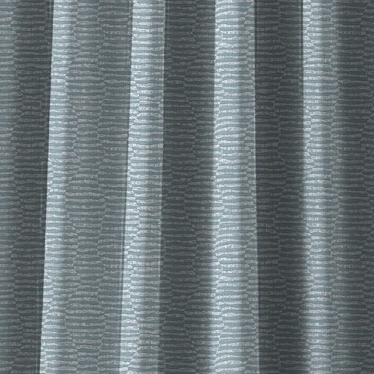 Cosmic Charm Edition 1 - Landscape | Made to Order Light Filtering Curtains - Image 5