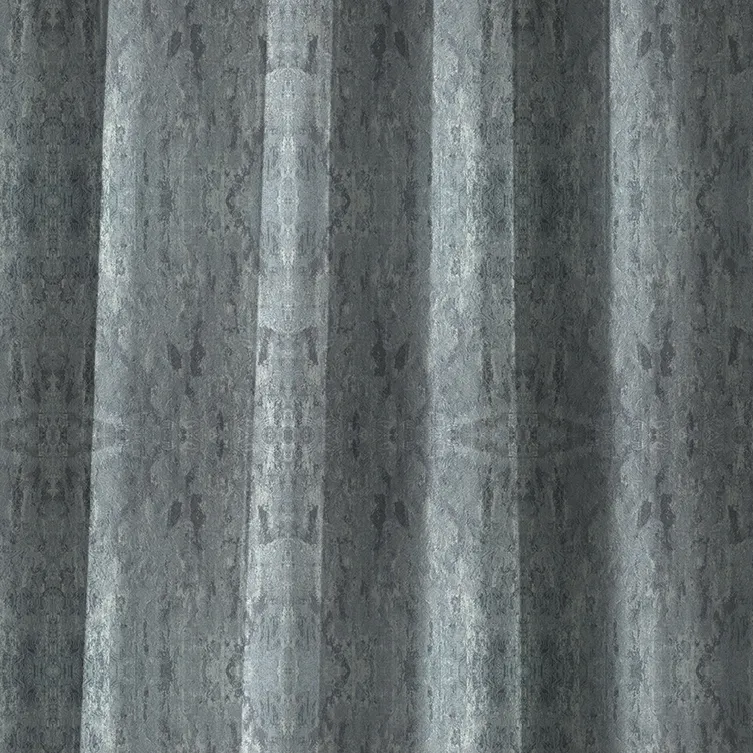 Cosmic Charm Edition 2 - Etch | Made to Order Light Filtering Curtains - Image 23
