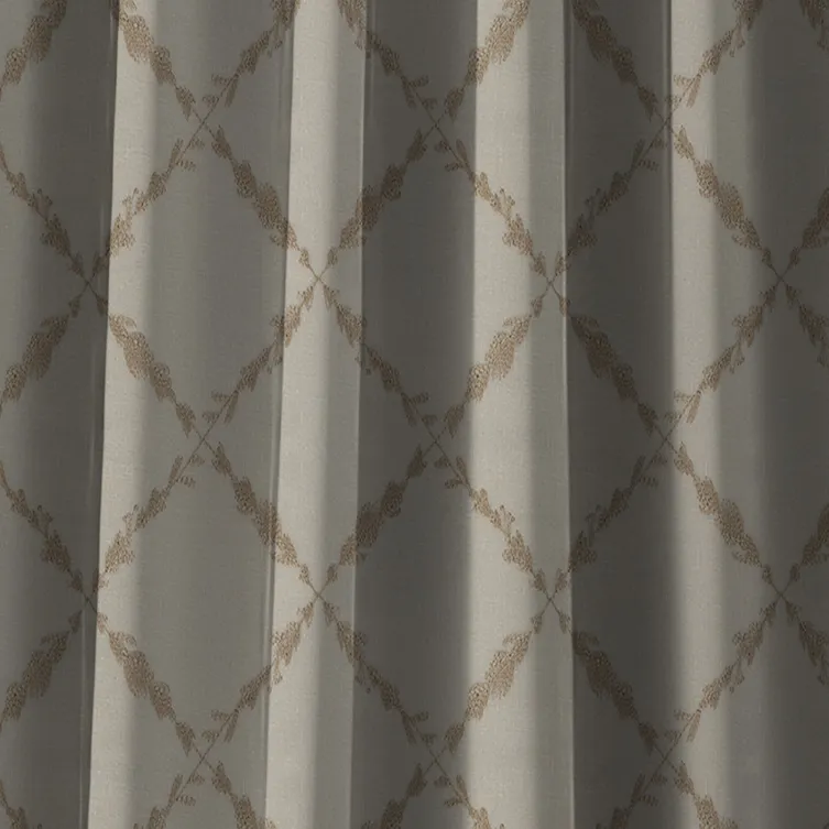 Cosmic Charm Edition 3 - Camomile | Made to Order Sheer Curtains - Image 11