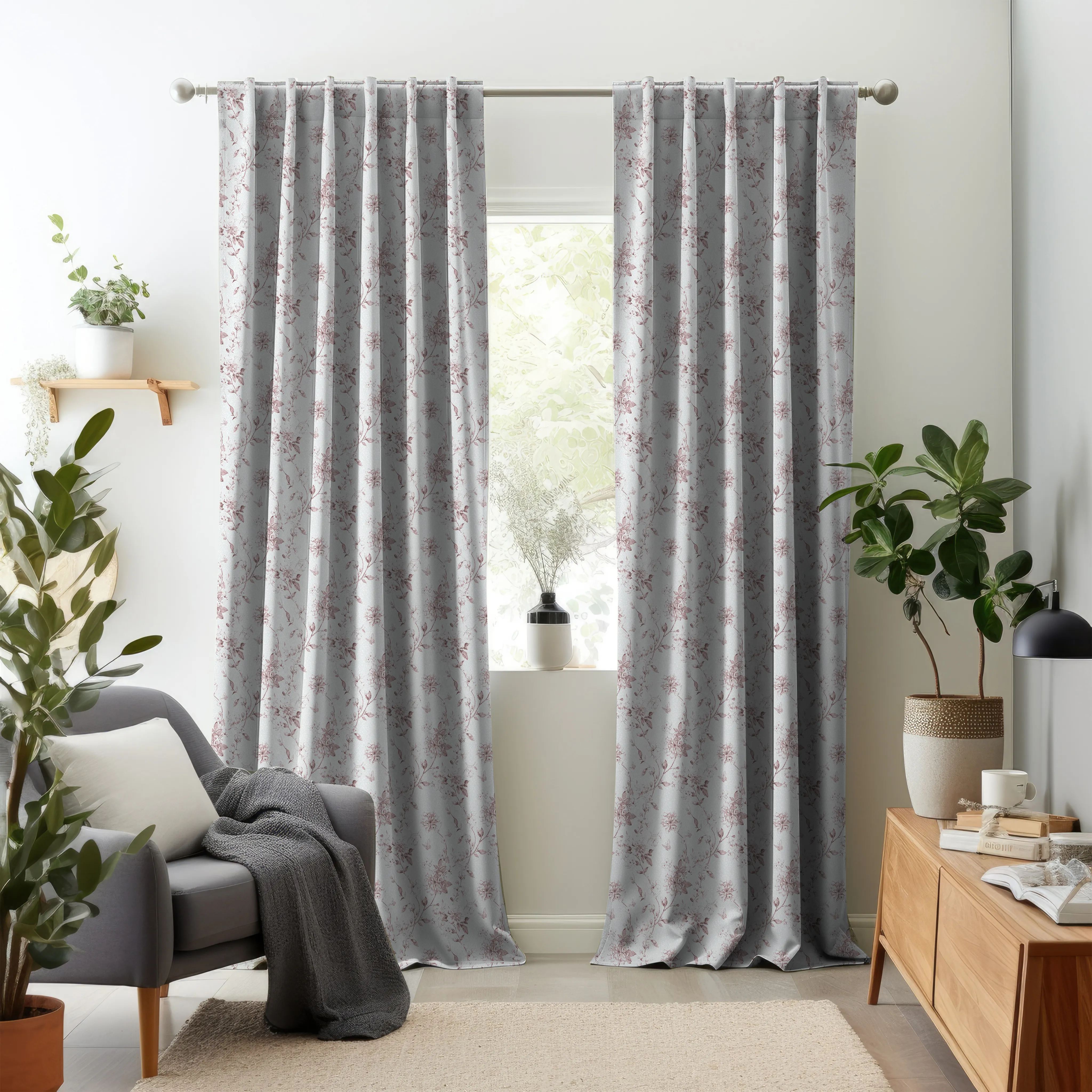 Cosmic Charm Edition 3 - Floyd | Multipurpose Fabric - Image 10