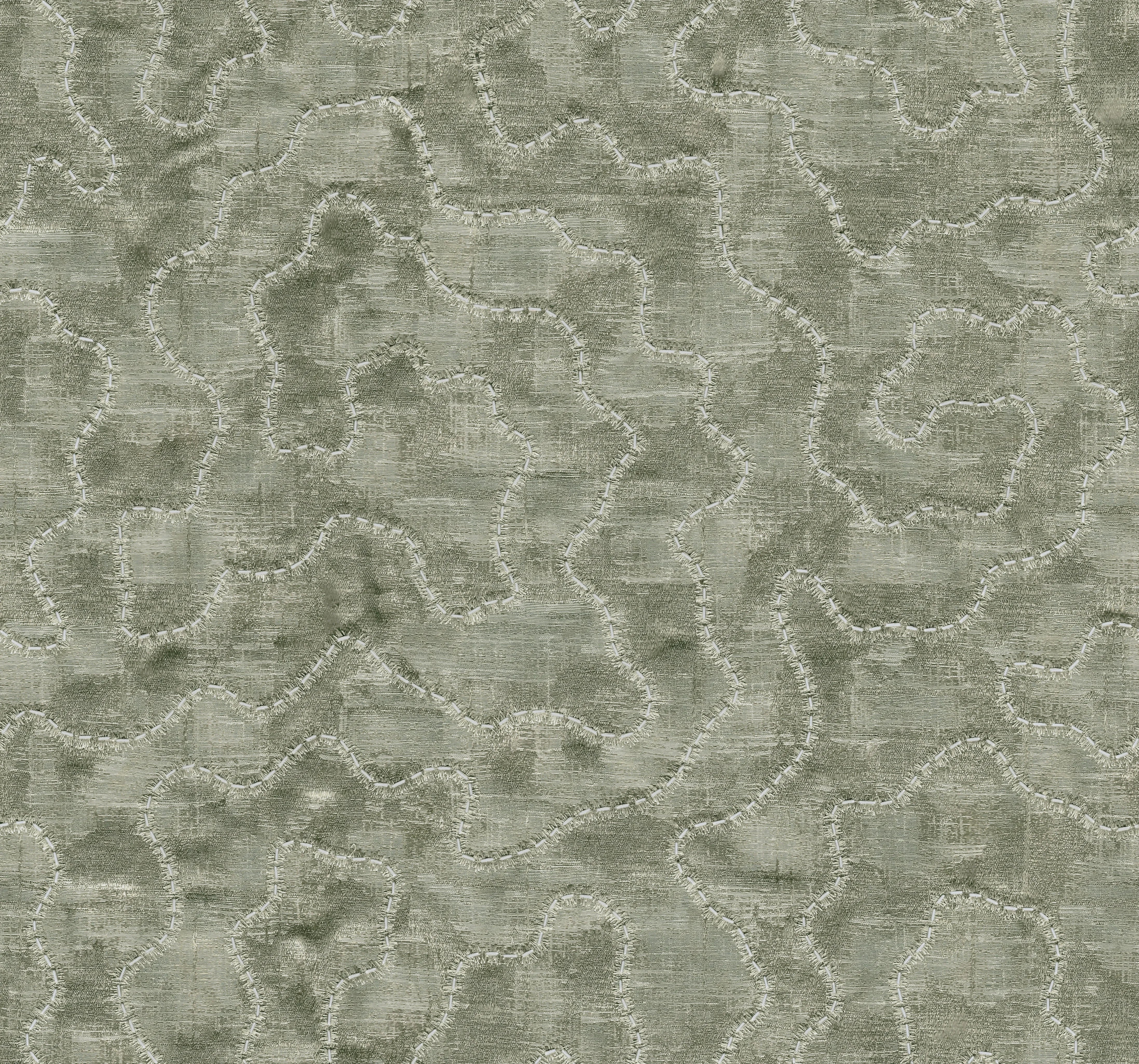 Cosmic Charm Edition 5 - Mink | Made to Order Light Filtering Curtains - Image 6