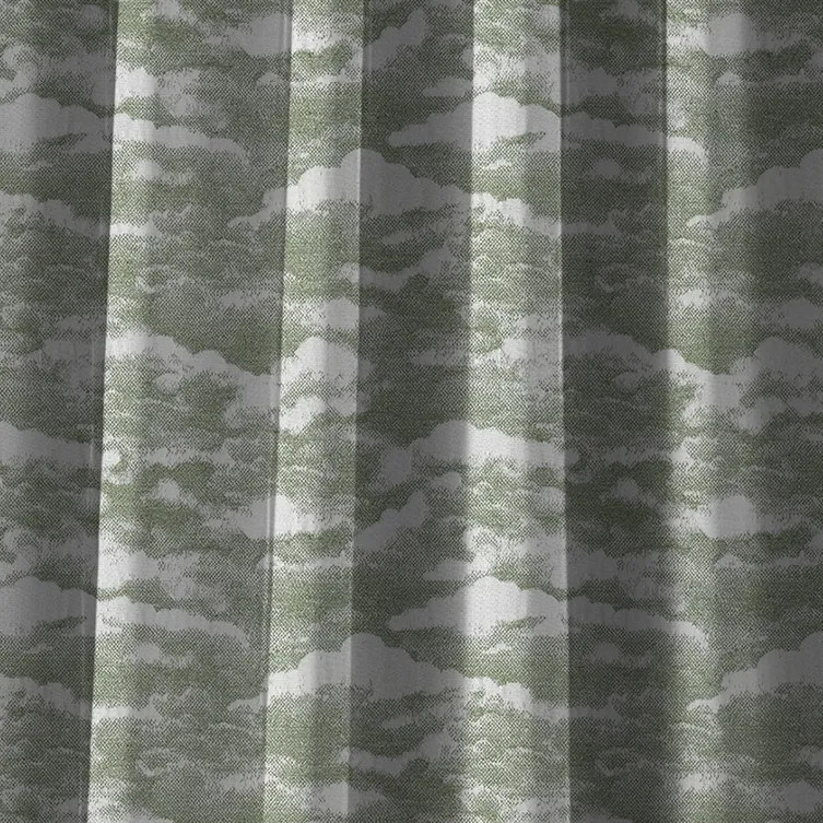Cosmic Charm Edition 5 - Velour | Made to Order Light Filtering Curtains - Image 5