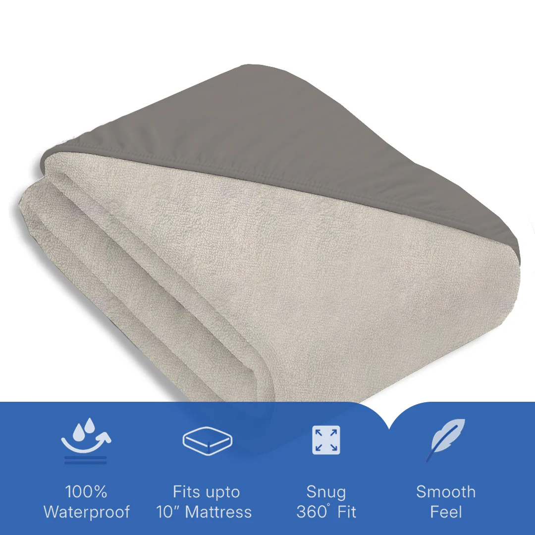 Cosy Canopy Queen Mattress Protector - Image 6