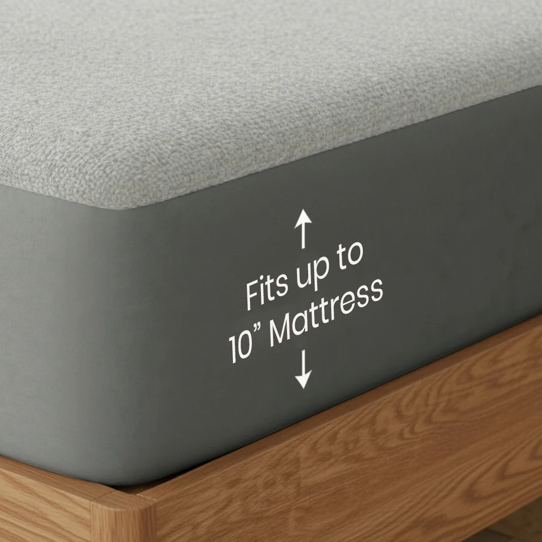Cosy Canopy Single Mattress Protector - Image 3