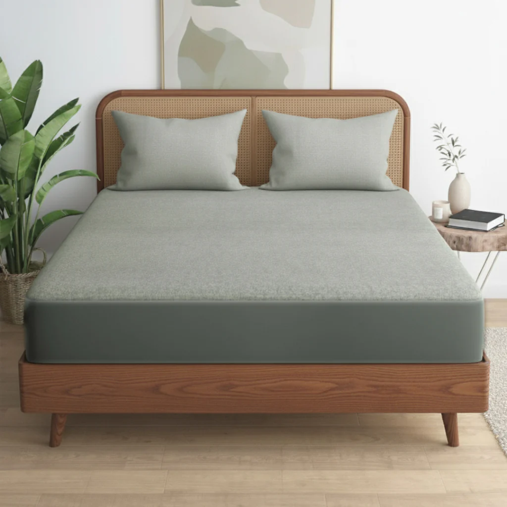 Cosy Canopy Single Mattress Protector - Image 5