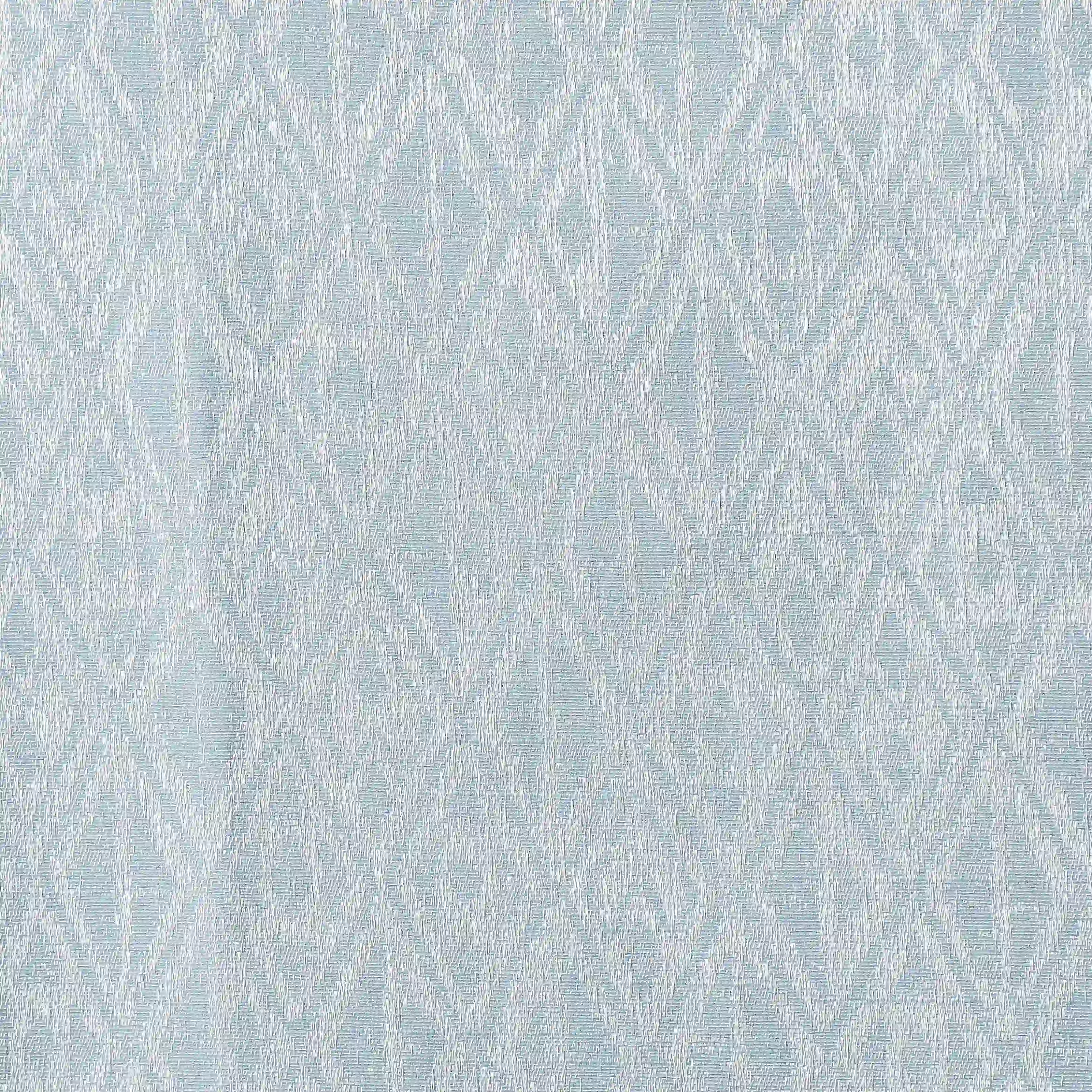 De Jacquard - Classic Set Of 2 Jacquard Readymade Curtains | Cozy Diamonds - Image 16