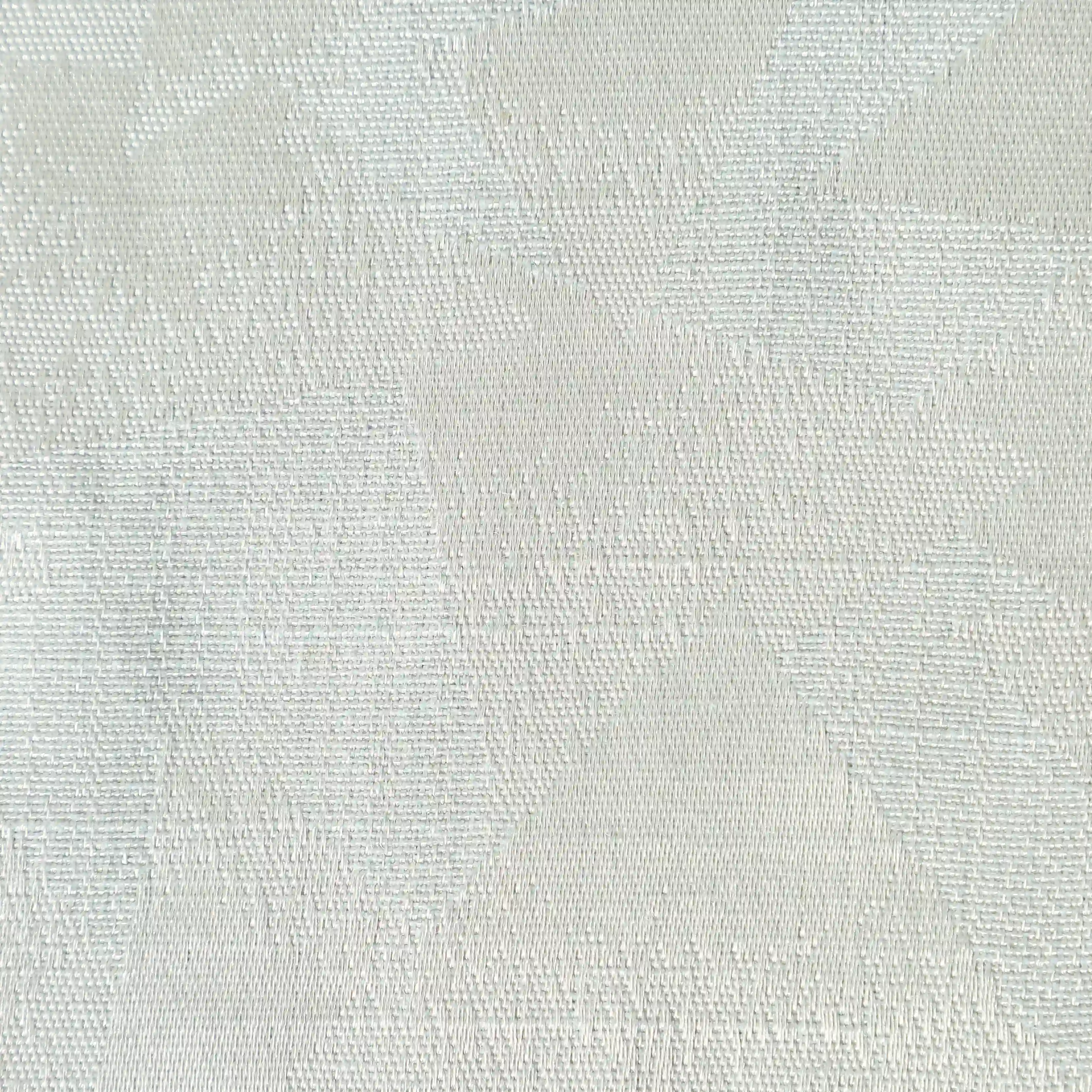 De Jacquard - Classic Set Of 2 Jacquard Readymade Curtains | Geometric Haze - Image 12