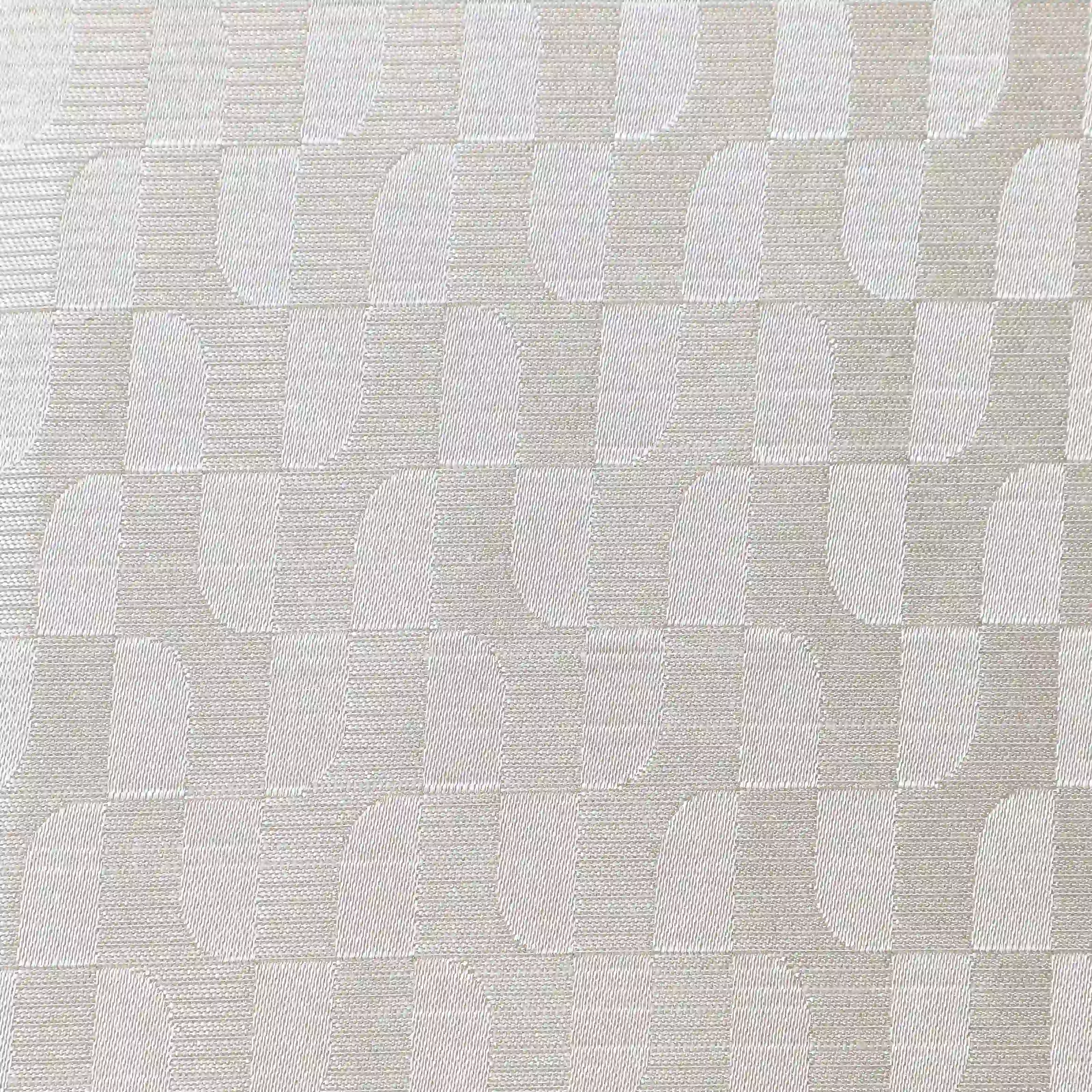 De Jacquard - Classic Set Of 2 Jacquard Readymade Curtains | Rolling Rhythm - Image 12