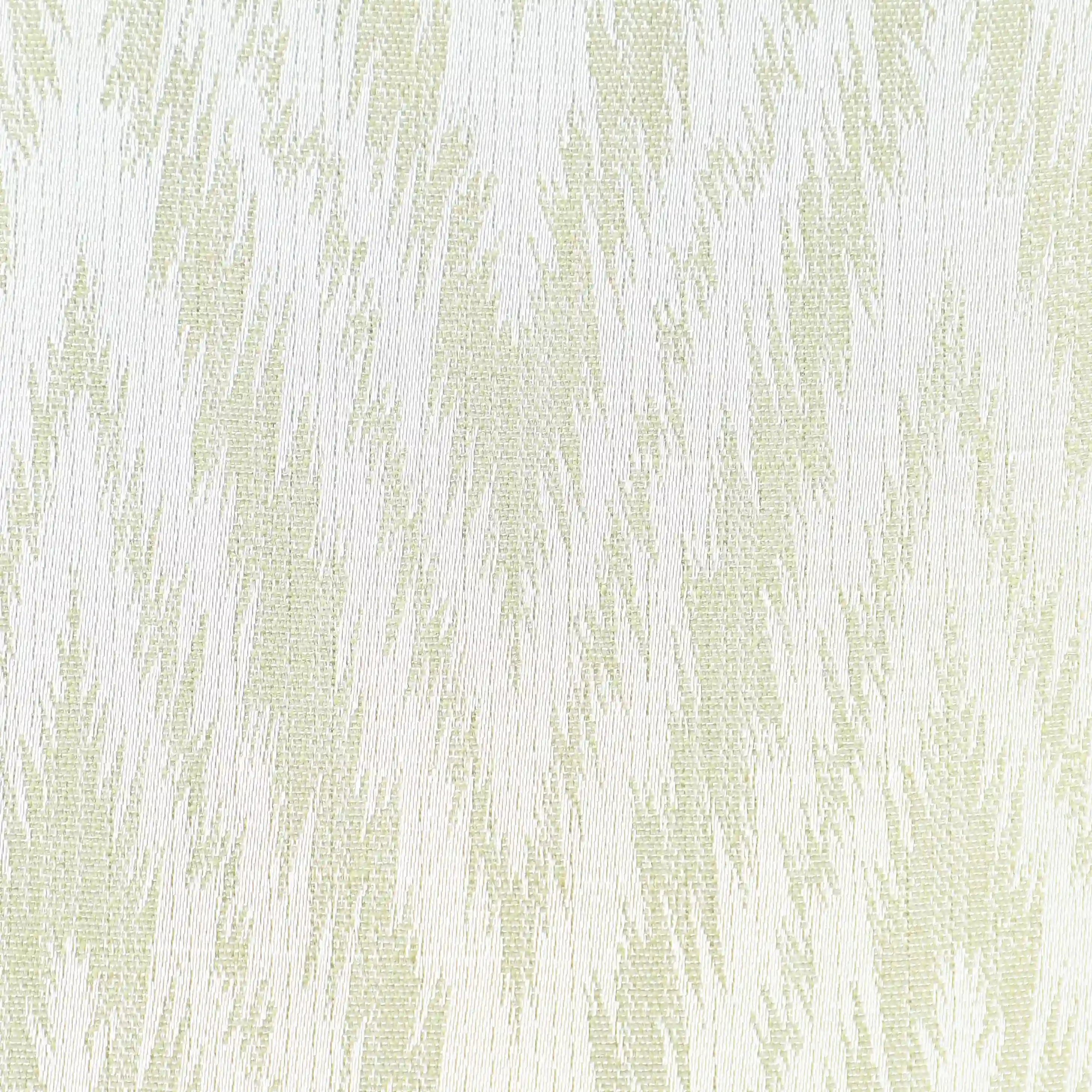 De Jacquard - Classic Set Of 2 Jacquard Readymade Curtains | Tidal Chevron - Image 16