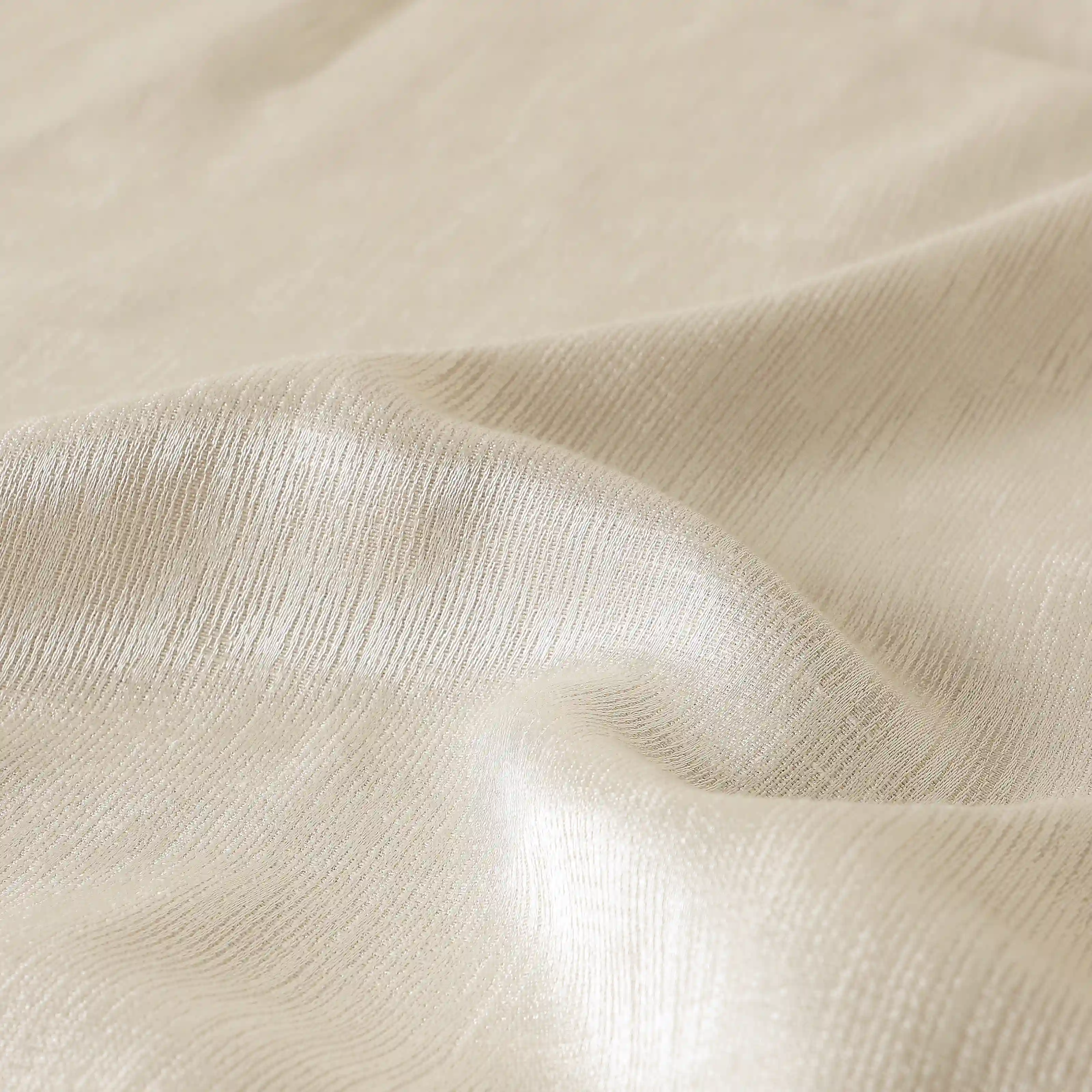 De Jacquard - Classic Set Of 2 Jacquard Readymade Curtains | Urban Melange - Image 23