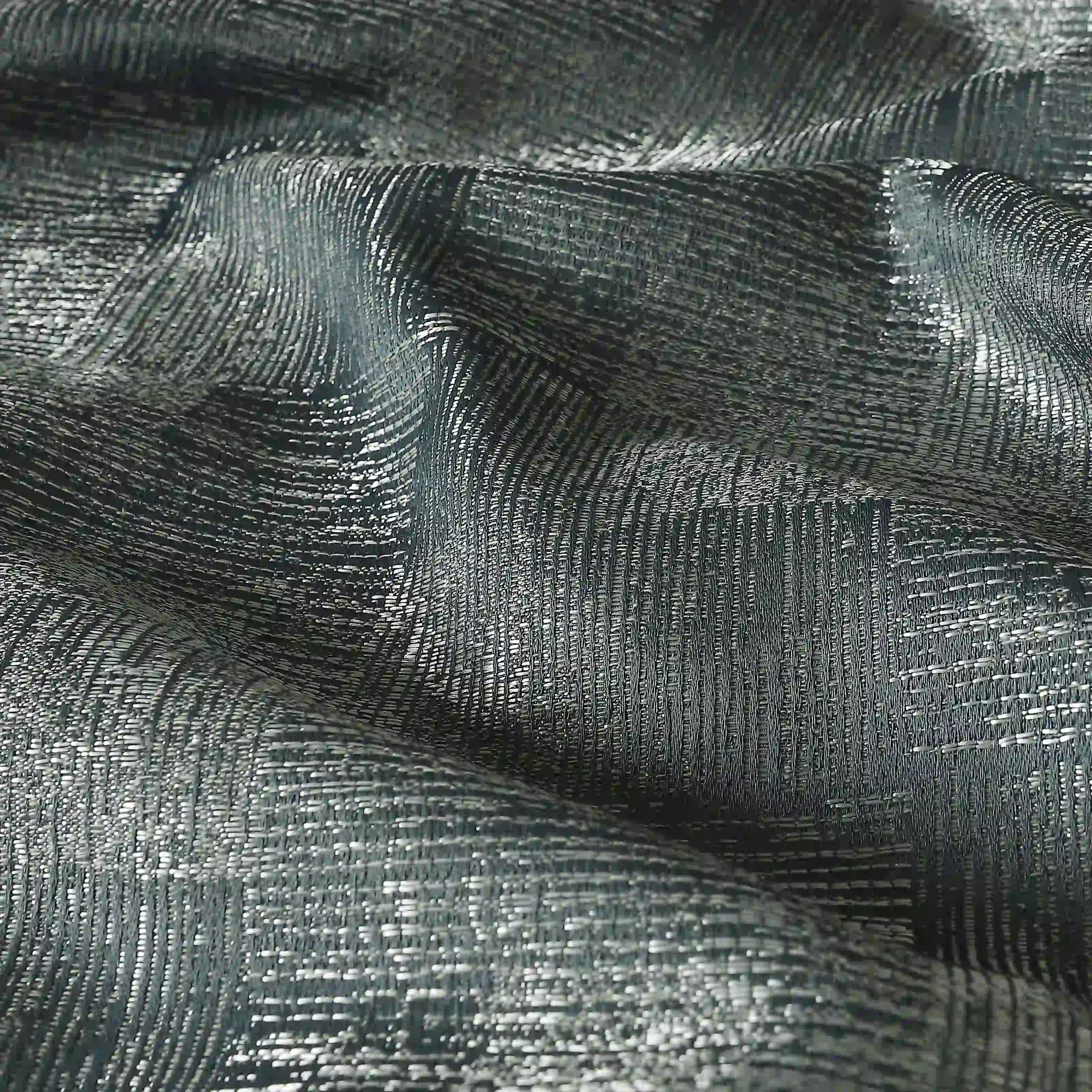 De Jacquard - Luxe Set Of 2 Jacquard Readymade Curtains | Eternal Imprint - Image 47