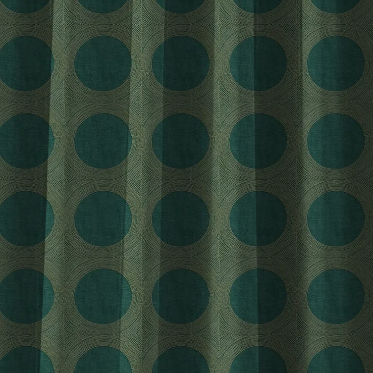 Earthen Tales Edition 1 - Erie | Made to Order Light Filtering Curtains - Image 2