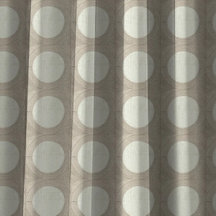 Earthen Tales Edition 1 - Erie | Made to Order Light Filtering Curtains - Image 8