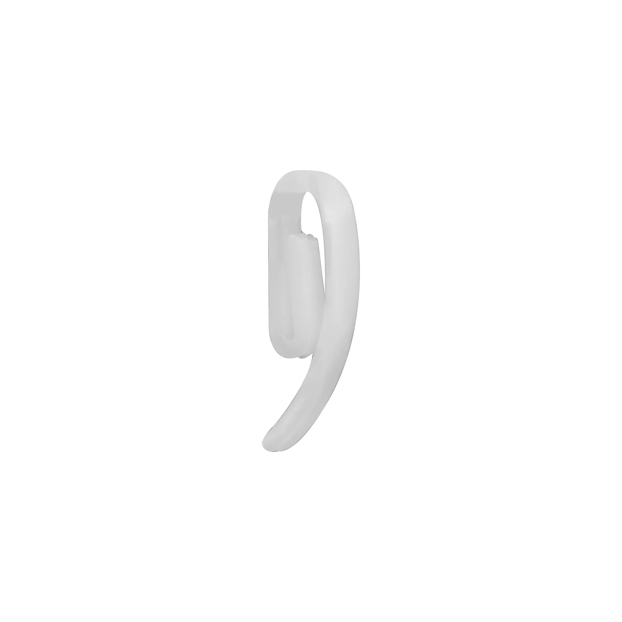 EasyGlide Manual Curtain Track with Ceiling Holder - Image 12