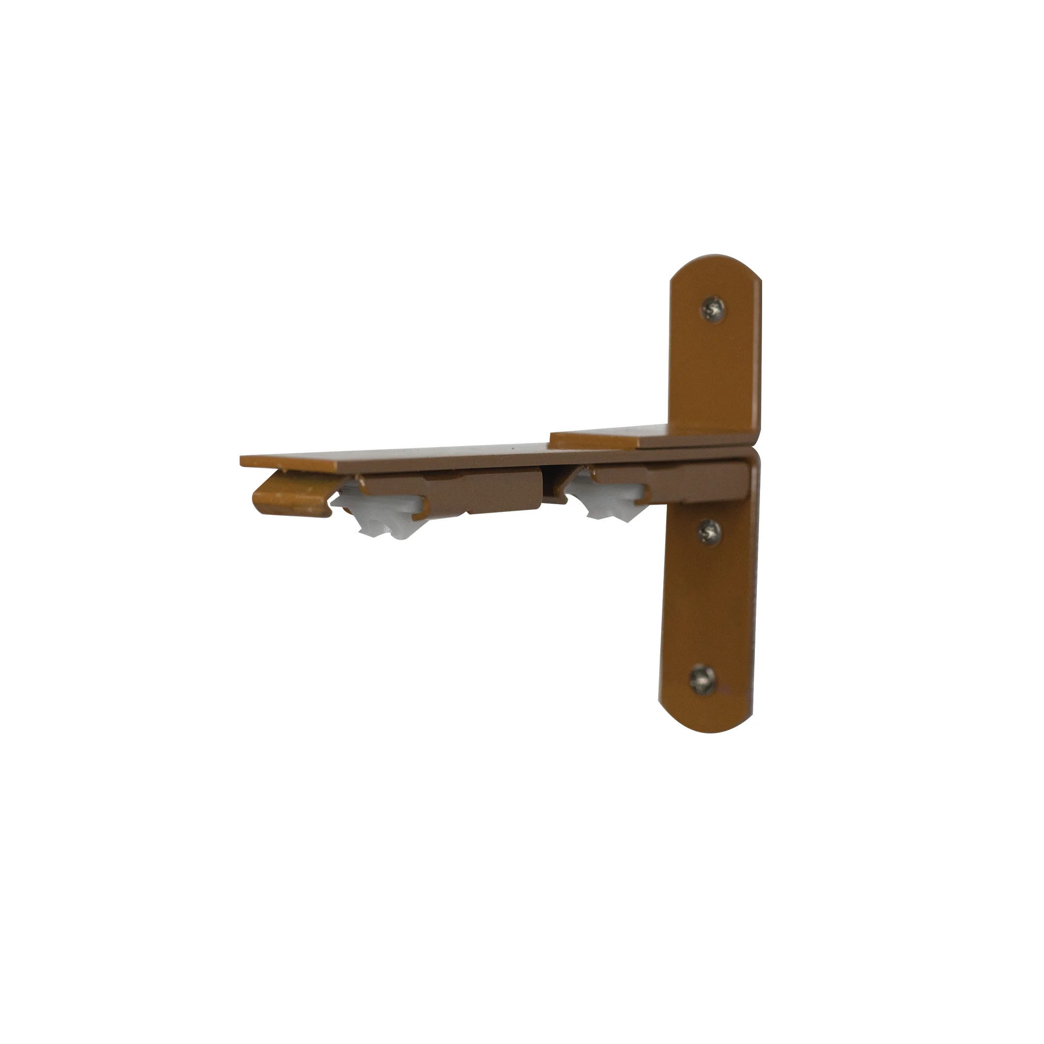 EasyGlide Manual Curtain Track with Ceiling Holder - Image 36