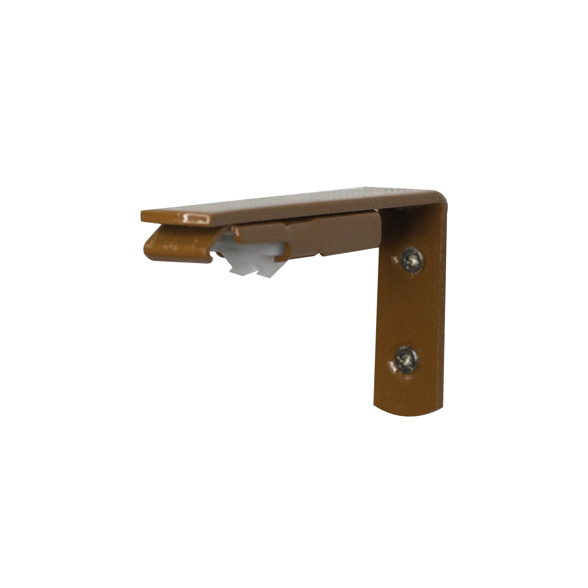 EasyGlide Manual Curtain Track with Ceiling Holder - Image 40