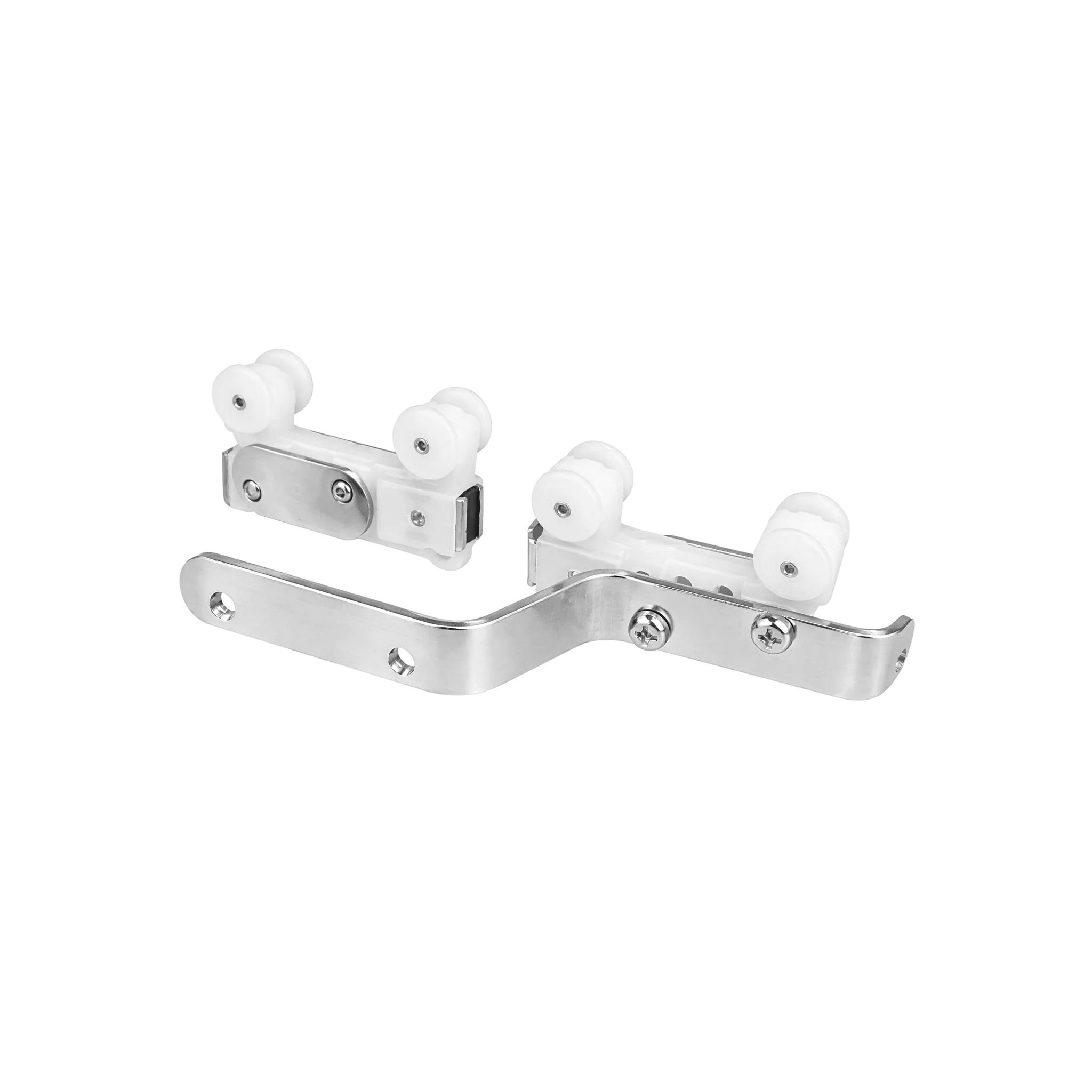 EasyGlide Manual Curtain Track with Ceiling Holder - Image 6