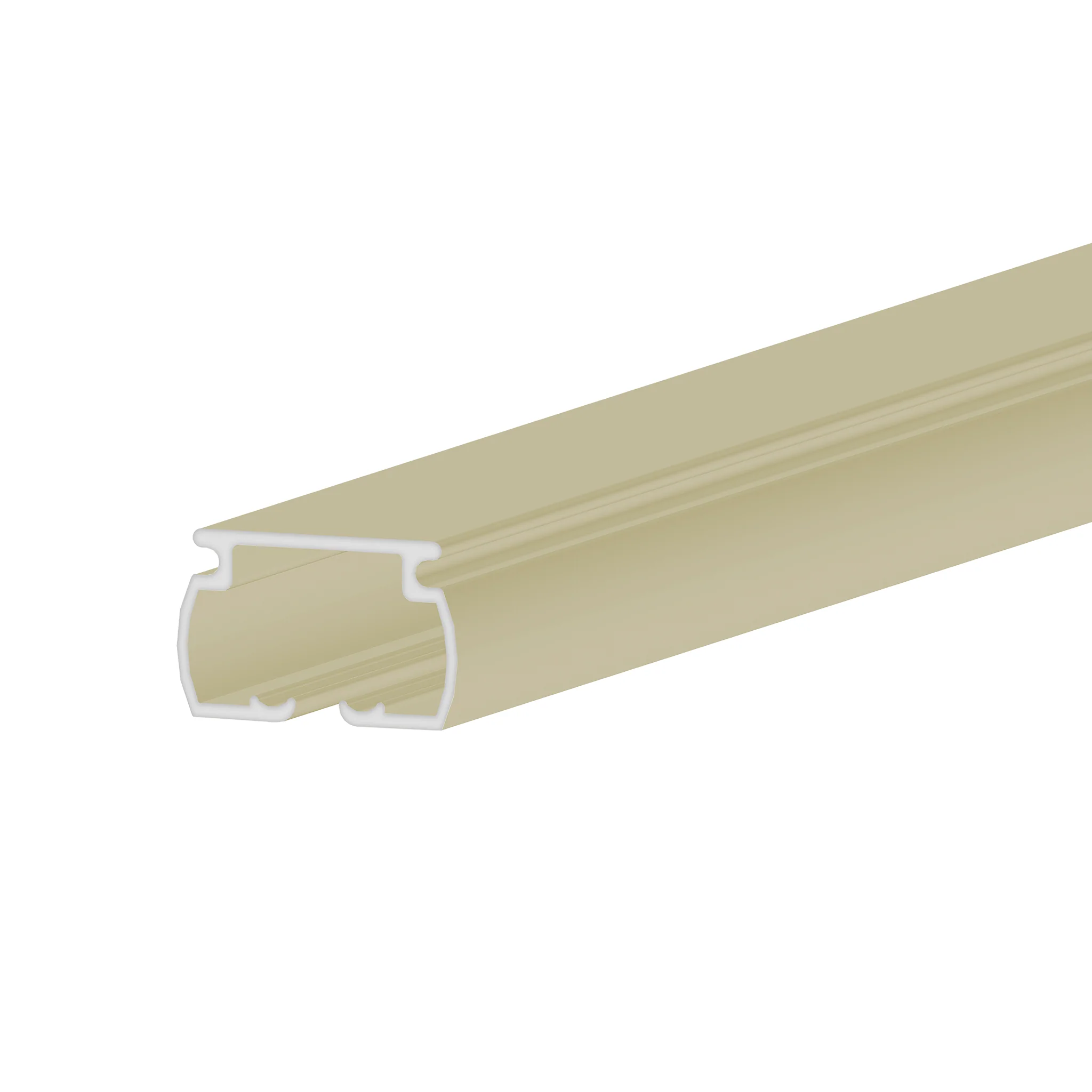 EasyGlide Manual Curtain Track with Wall Holder - Image 25