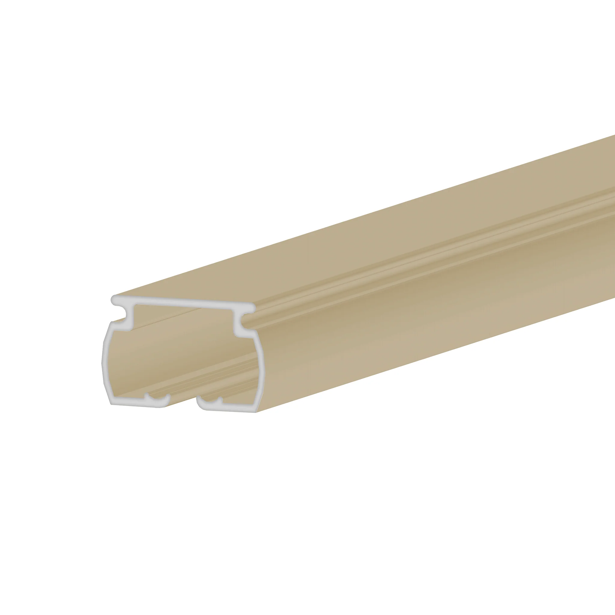 EasyGlide Manual Curtain Track with Wall Holder - Image 33