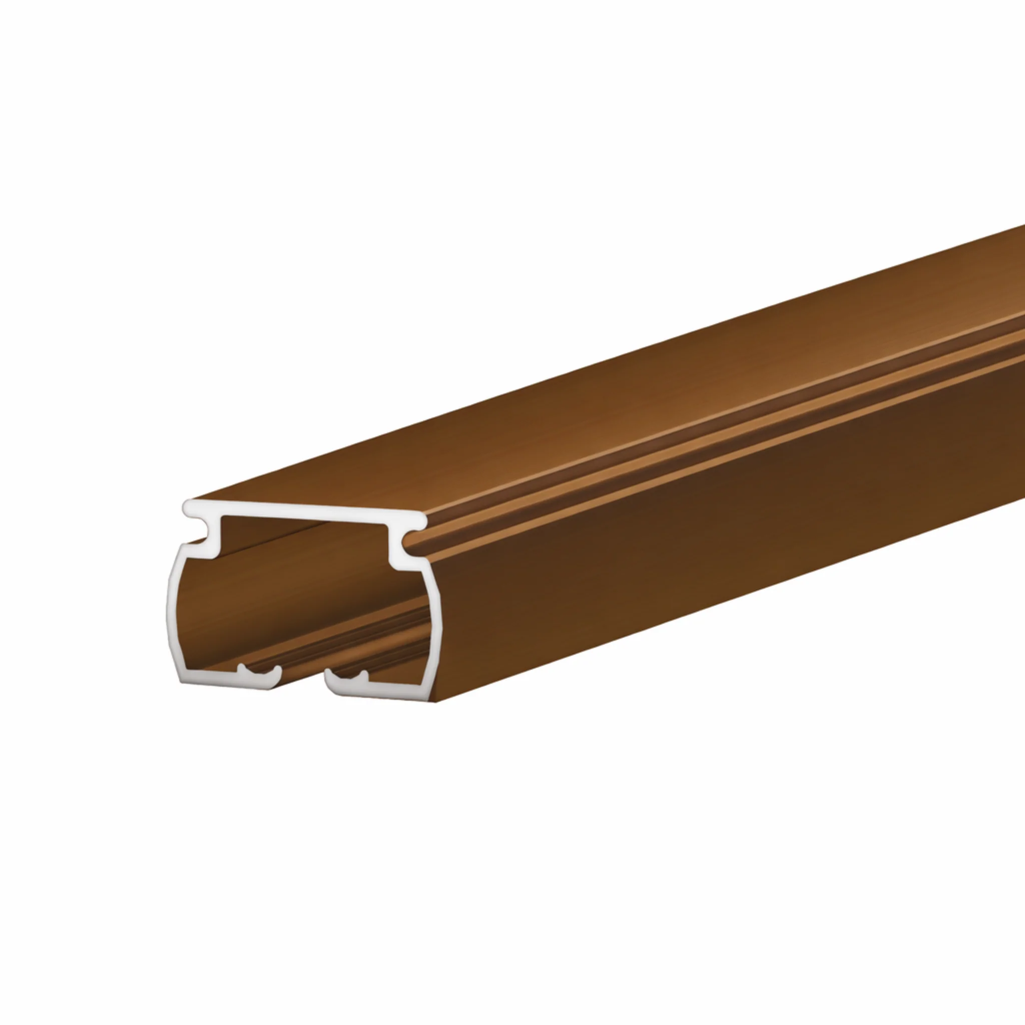 EasyGlide Manual Curtain Track with Wall Holder - Image 44