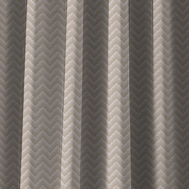 Elementos Edition 10 - Trikona | Made to Order Light Filtering Curtains - Image 2