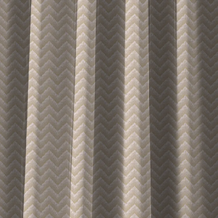 Elementos Edition 10 - Trikona | Made to Order Light Filtering Curtains - Image 5