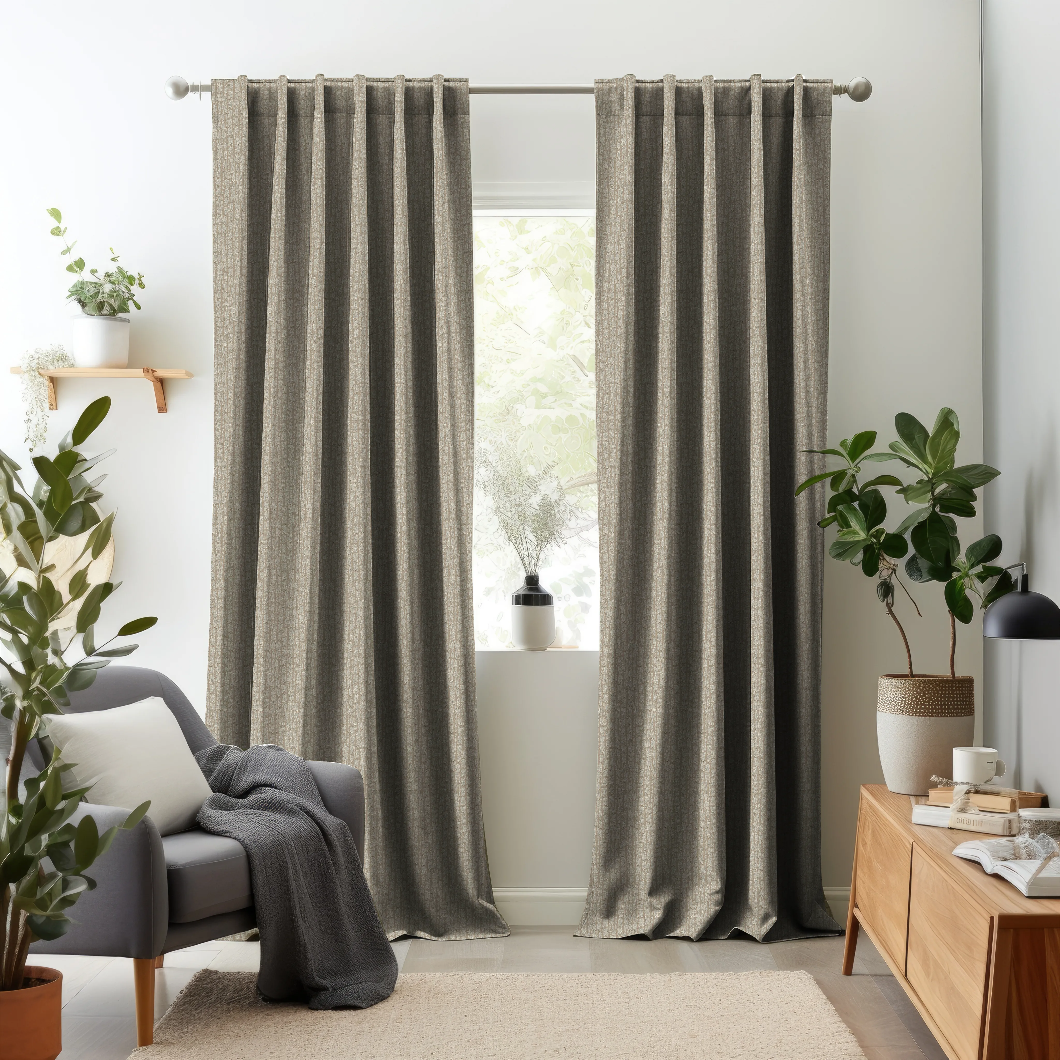 Elementos Edition 11 - Delphi | Made to Order Light Filtering Curtains - Image 16