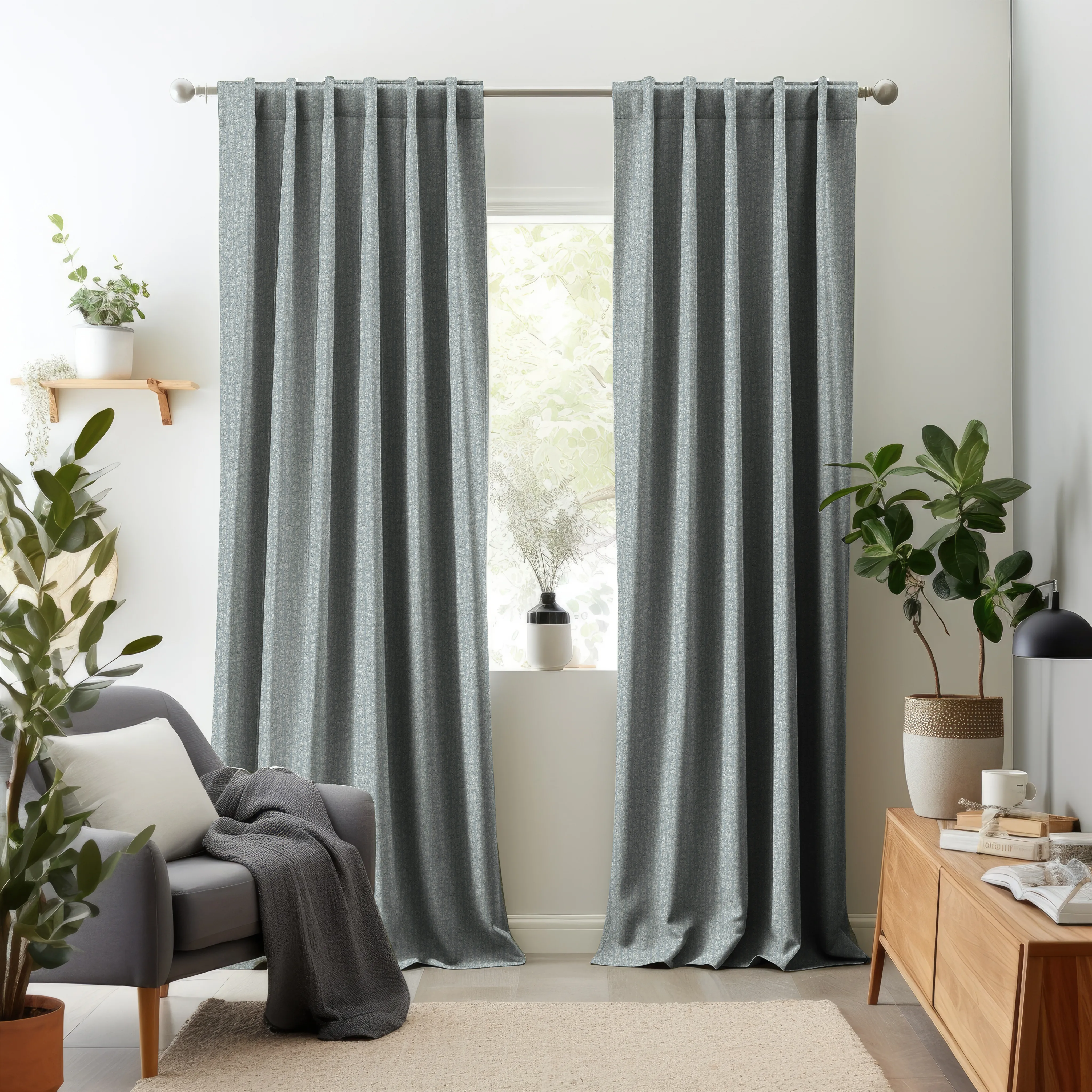 Elementos Edition 11 - Delphi | Made to Order Light Filtering Curtains - Image 19