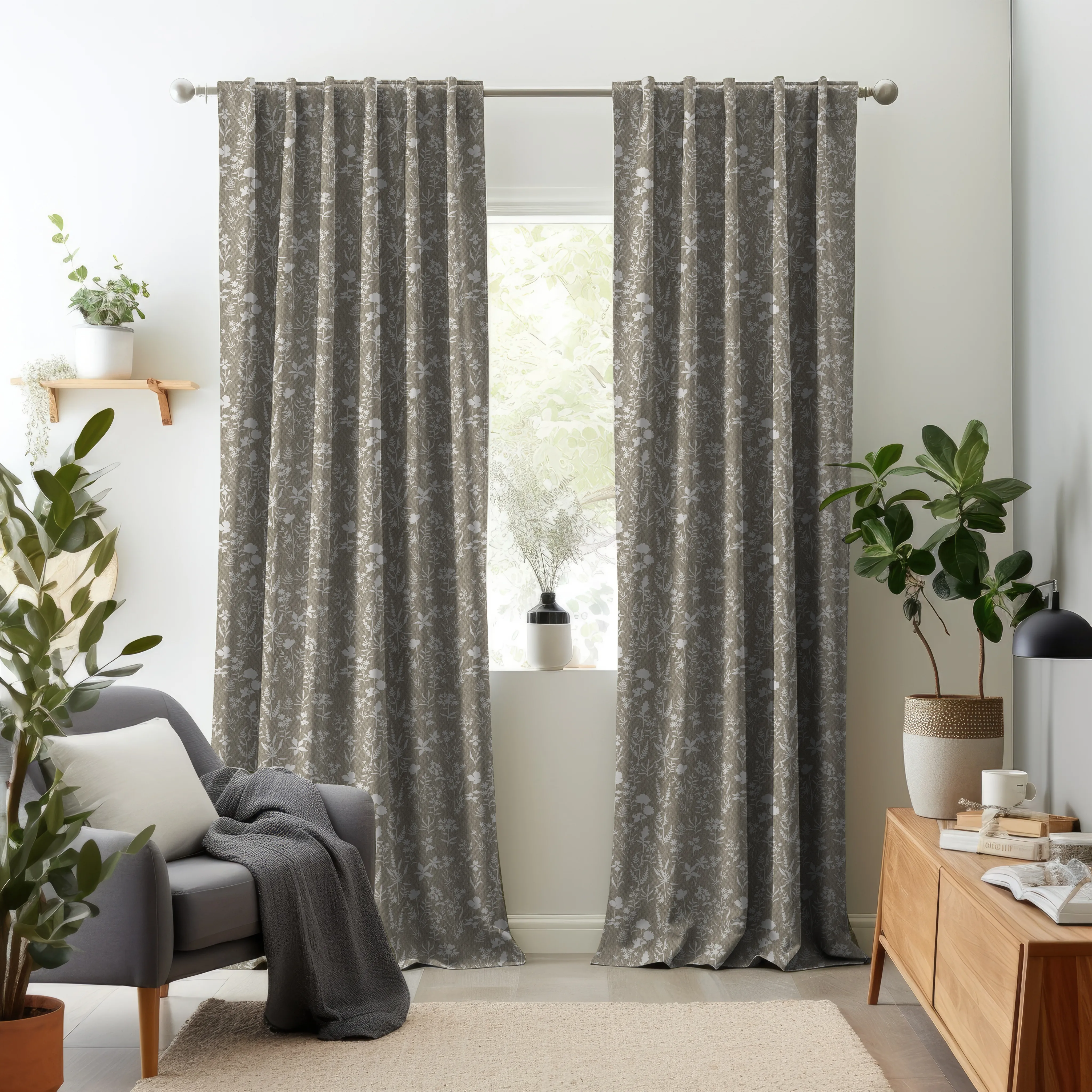 Elementos Edition 2 - Wildflower | Multipurpose Fabric - Image 10