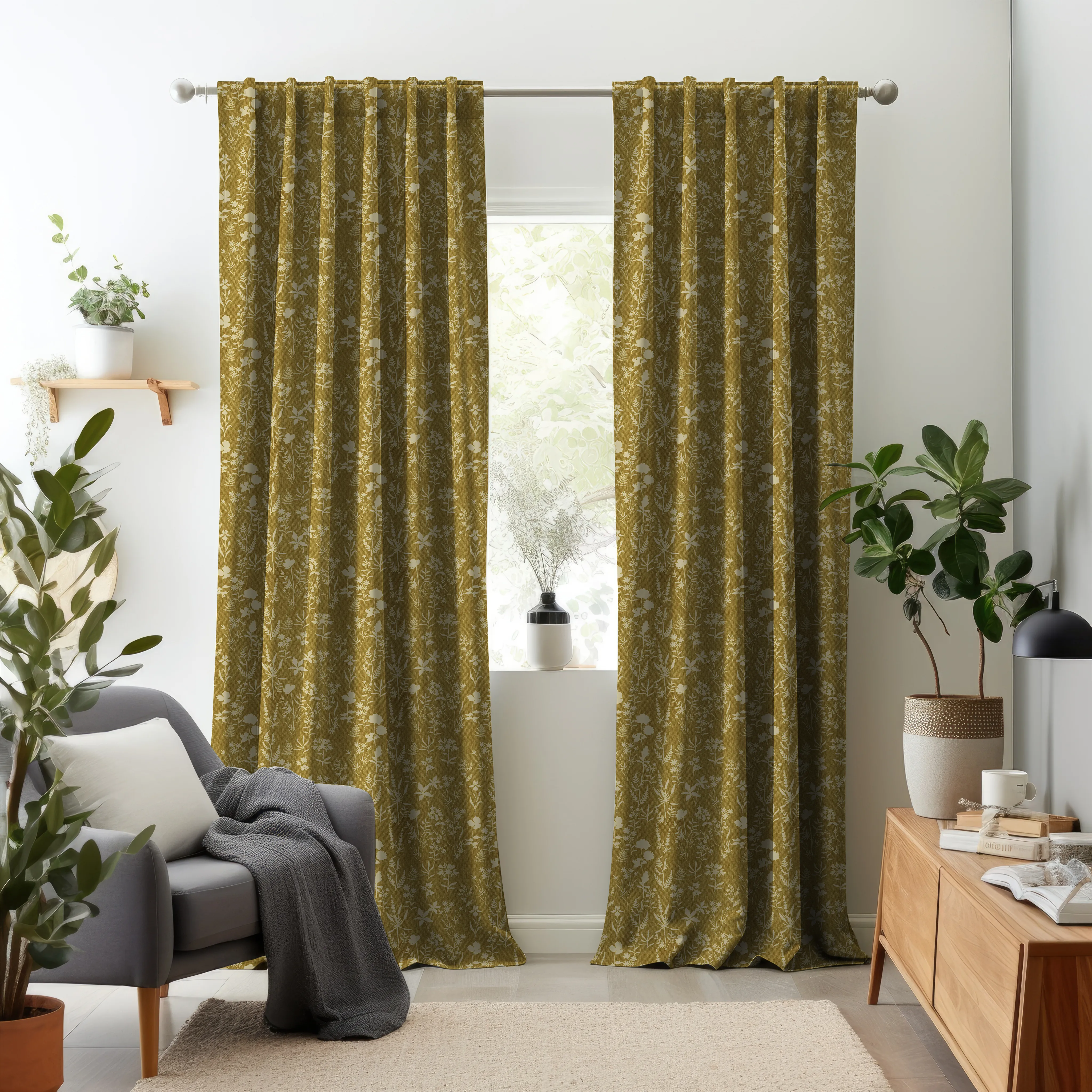Elementos Edition 2 - Wildflower | Multipurpose Fabric - Image 16