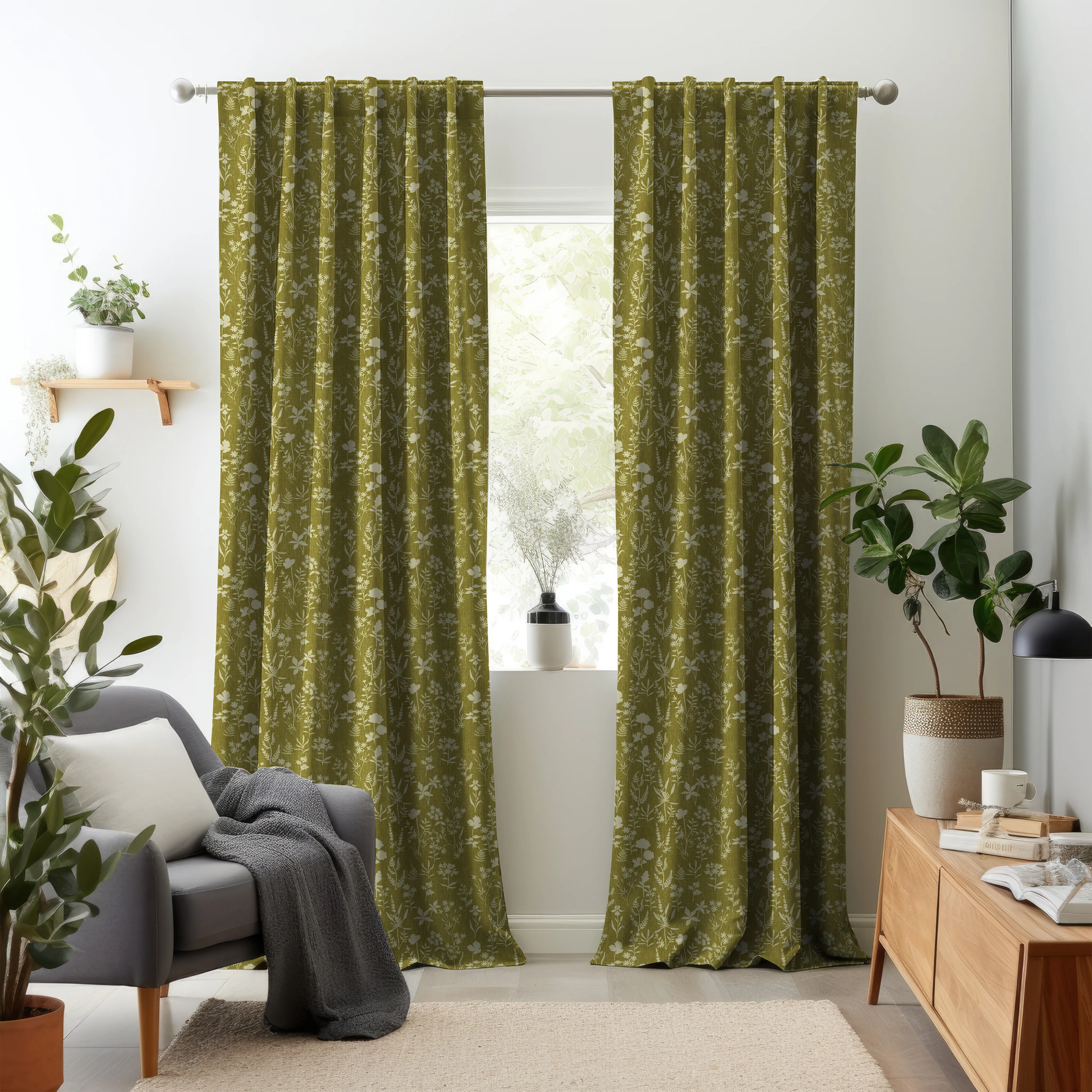 Elementos Edition 2 - Wildflower | Multipurpose Fabric - Image 28