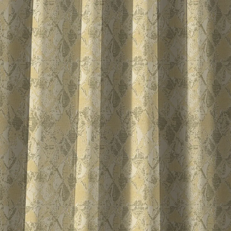 Elementos Edition 3 - Algebra | Made to Order Light Filtering Curtains - Image 2