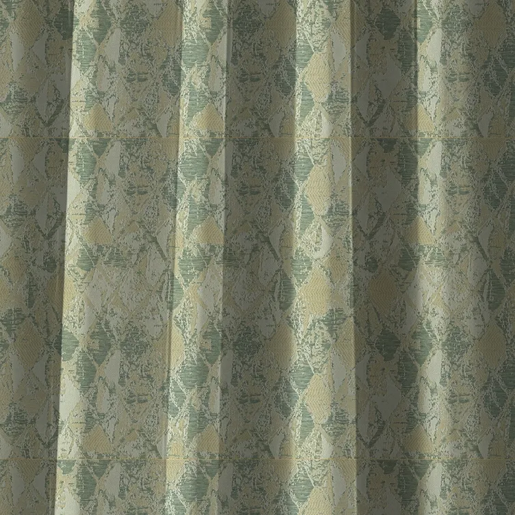 Elementos Edition 3 - Algebra | Made to Order Light Filtering Curtains - Image 5