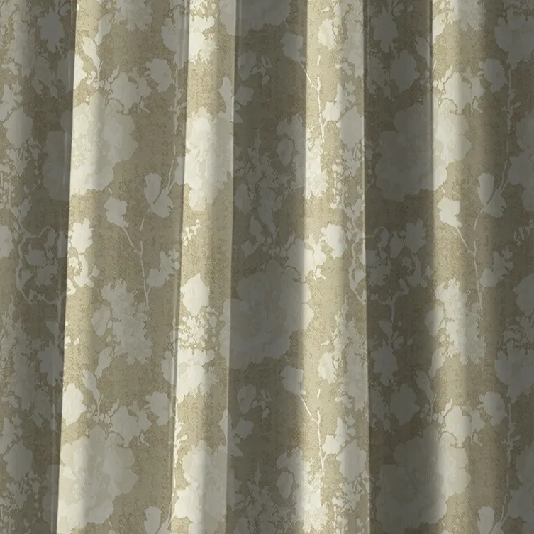 Elementos Edition 4 - Botanical | Made to Order Light Filtering Curtains - Image 2